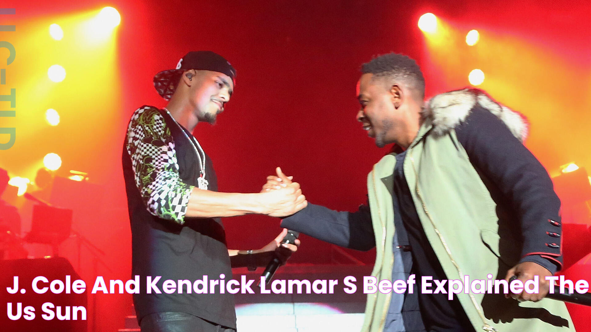 Insights Into J Cole And Kendrick Beef: A Star-Studded Rivalry