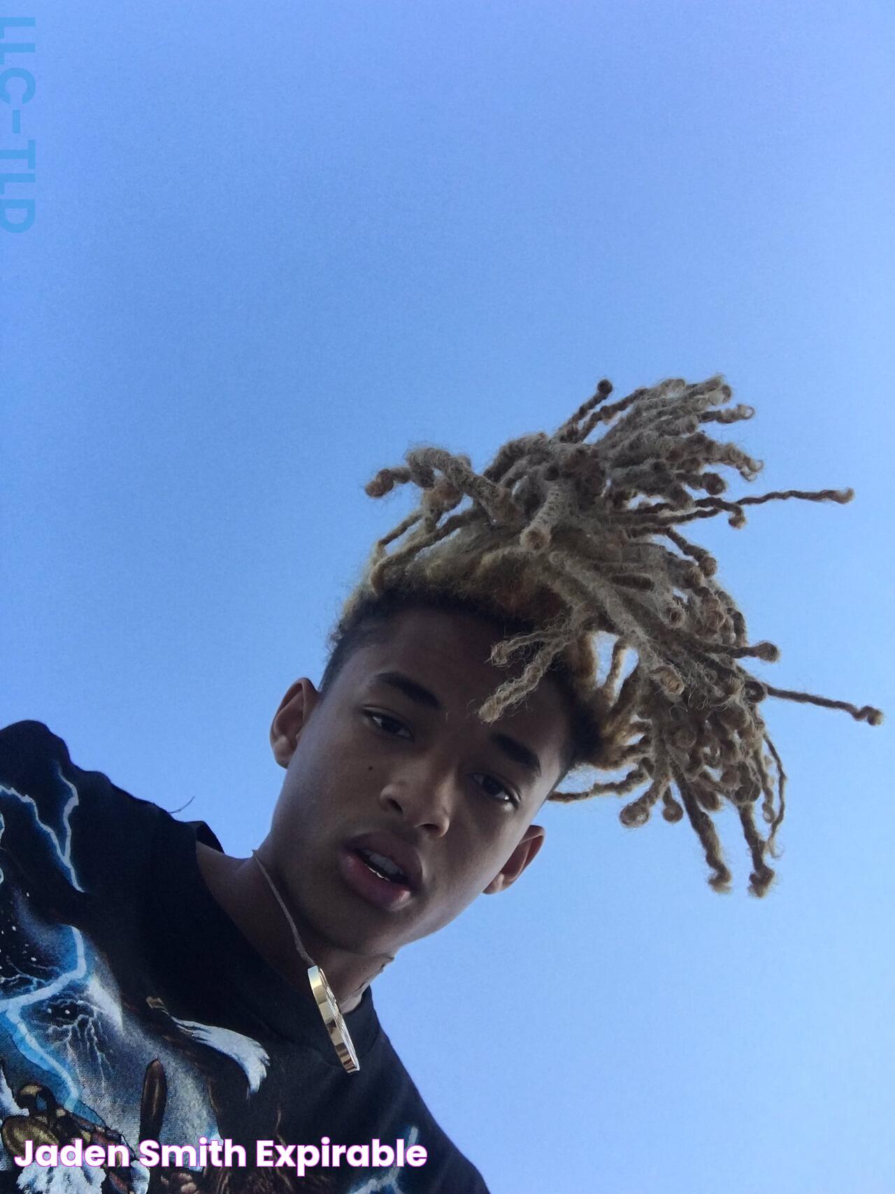 Jaden Smith expirable