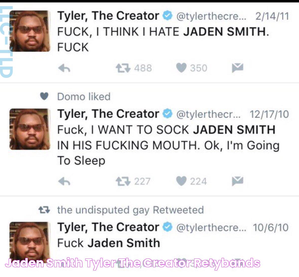 Tyler The Creator And Jaden Smith: A Tale Of Friendship, Creativity, And Cultural Impact