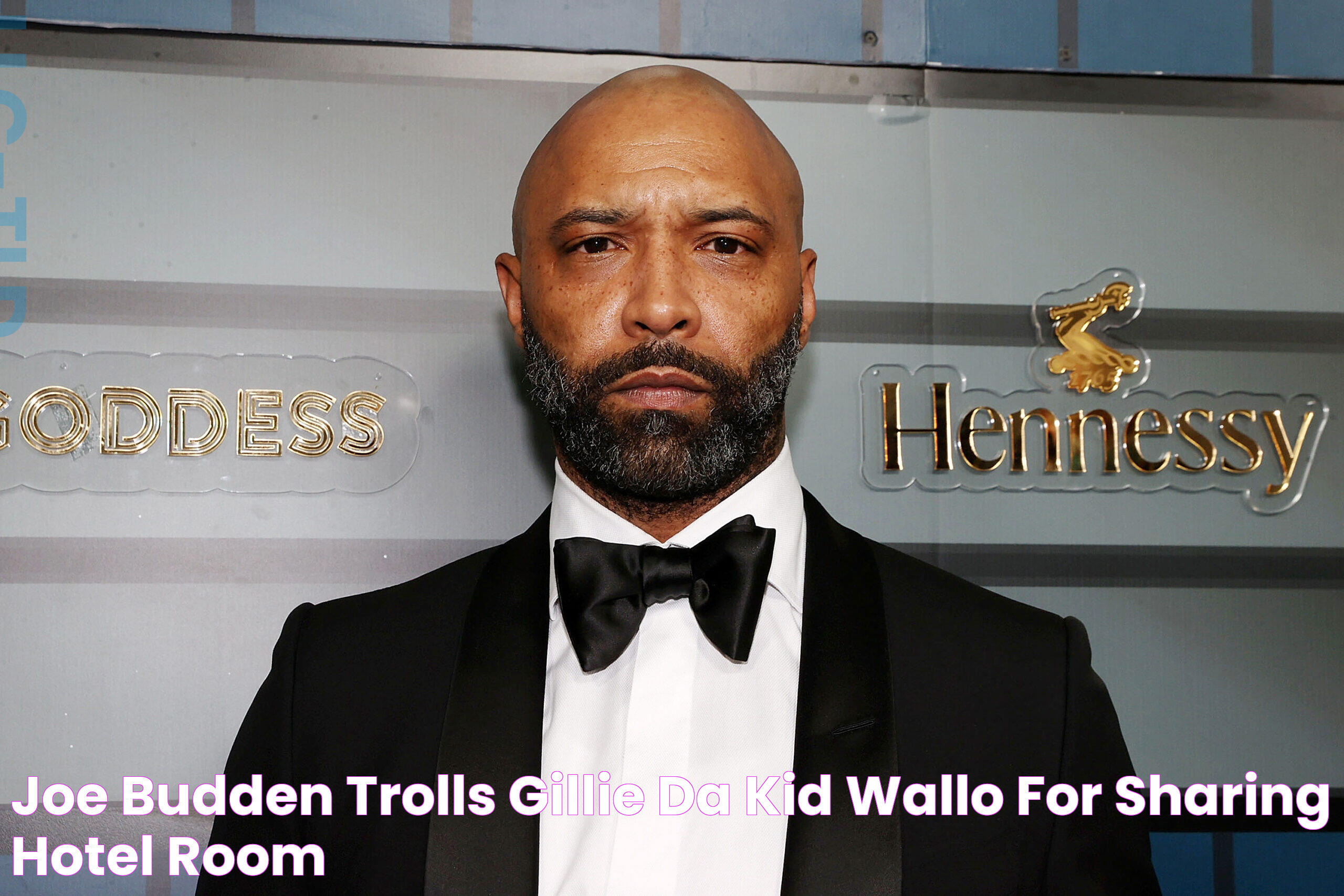 Joe Budden Trolls Gillie Da Kid & Wallo For Sharing Hotel Room