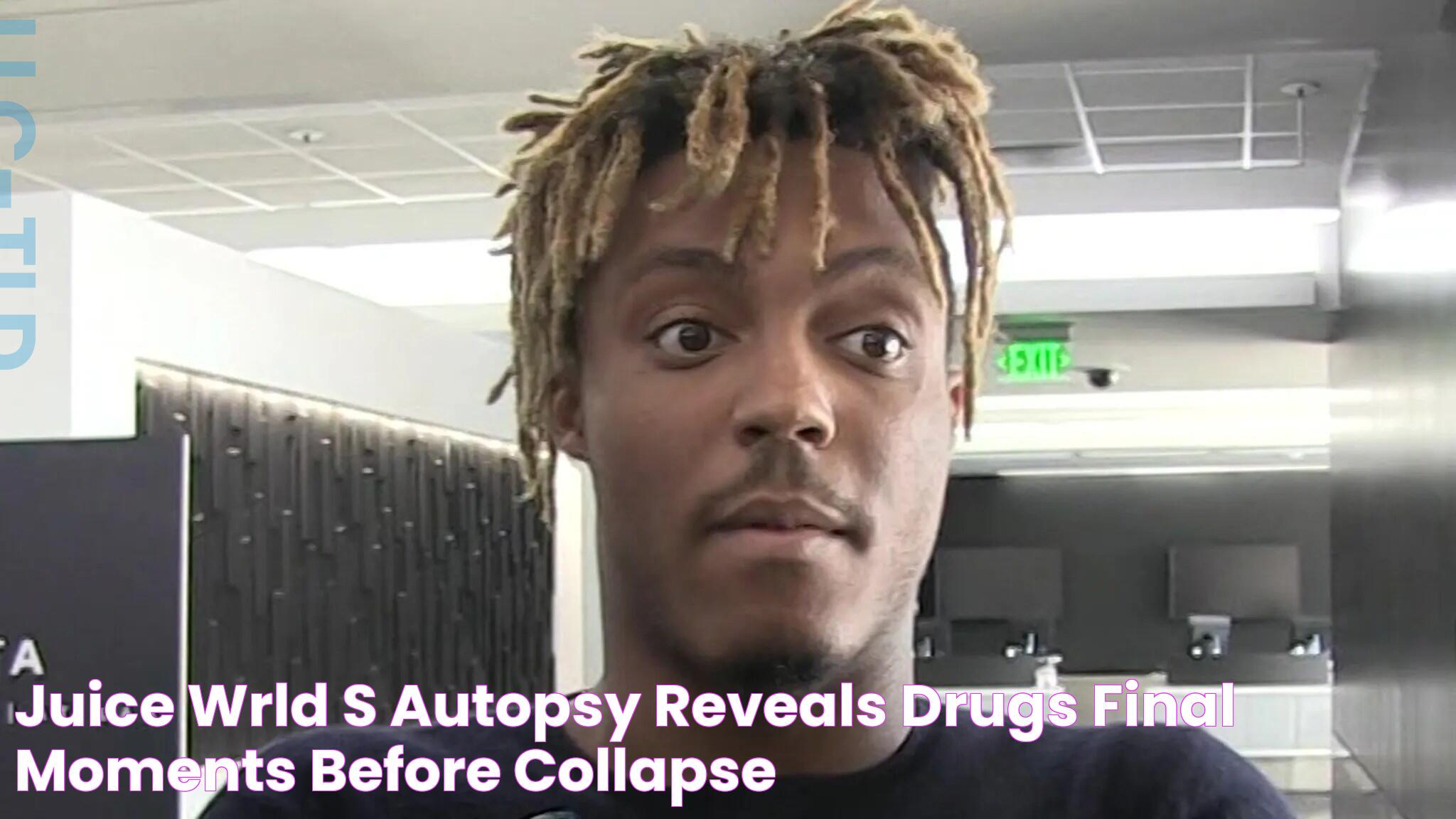 Insights Into Juice WRLD's Autopsy: The Story Behind The Music