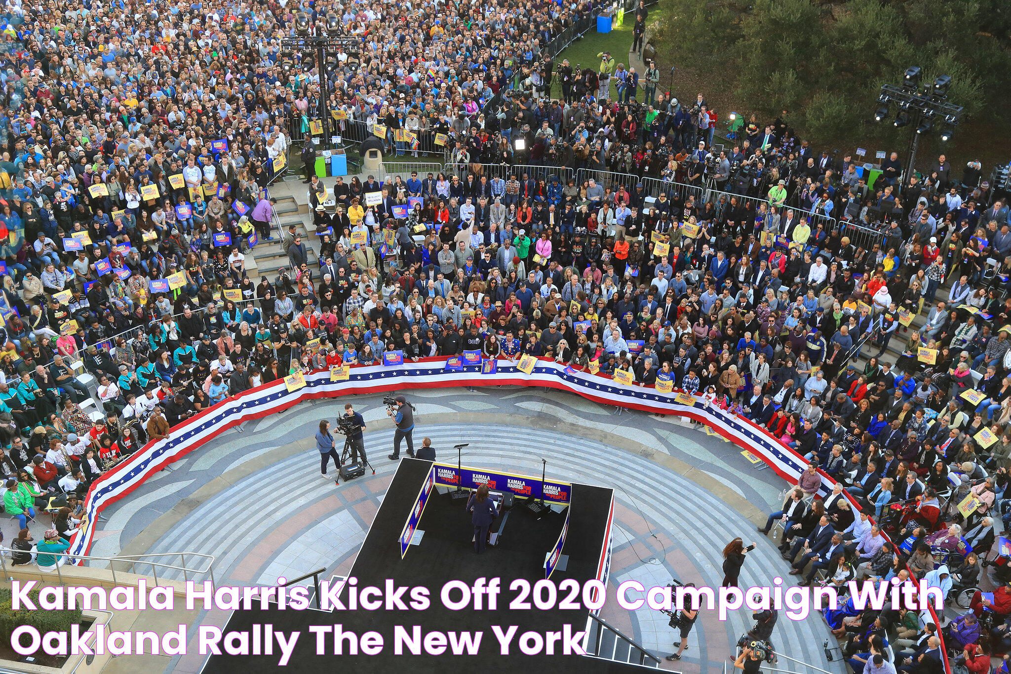 Glorilla Kamala Harris Rally: A Historic Assembly Of Voices