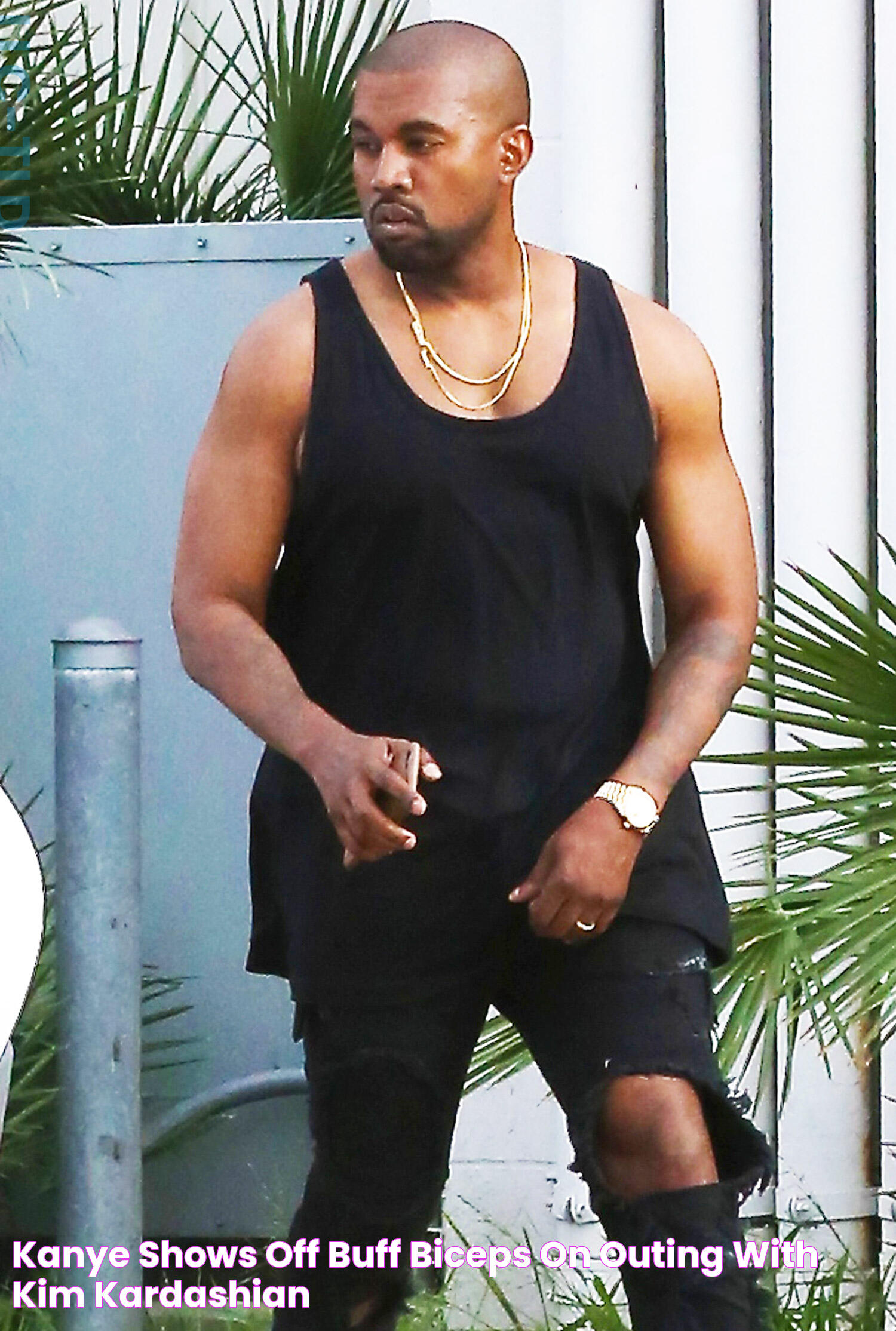 Buff Kanye: The Transformation, Impact, And Influence Of A Modern Icon