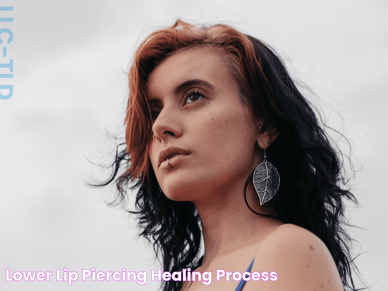 Lip Piercing Images: A Visual Guide To Styles And Trends