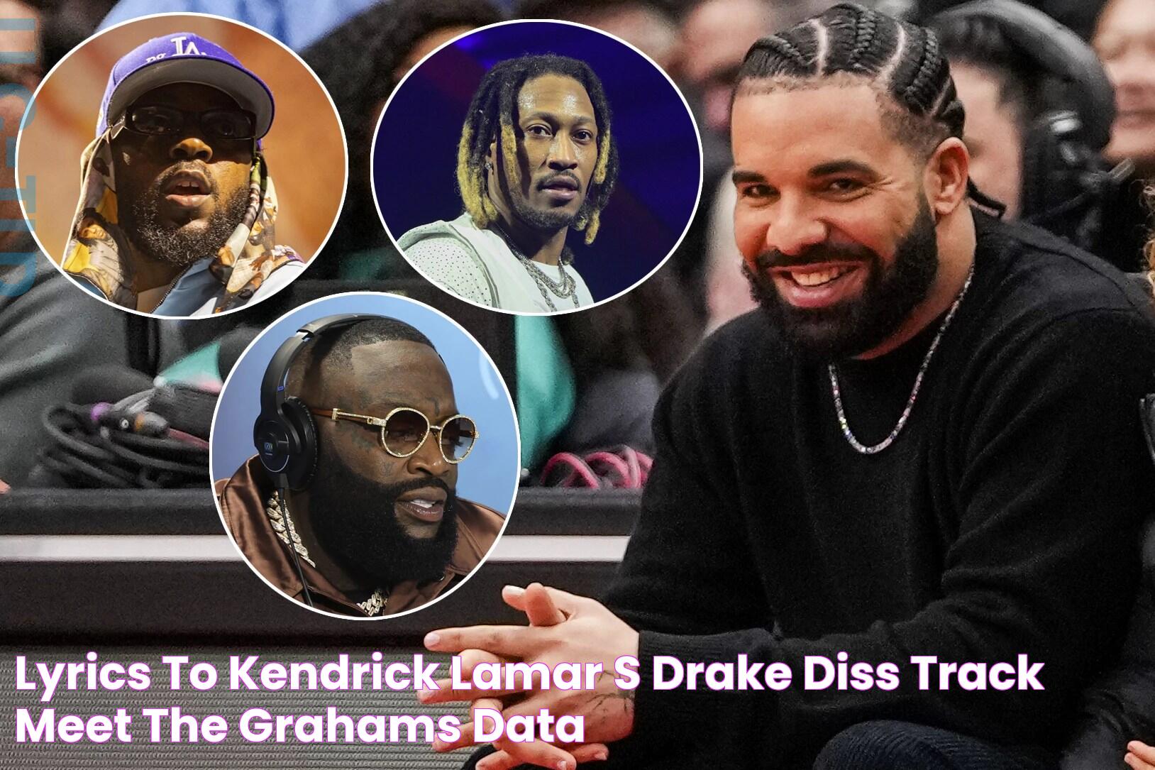 Drake's Response To Meet The Grahams: A Closer Look