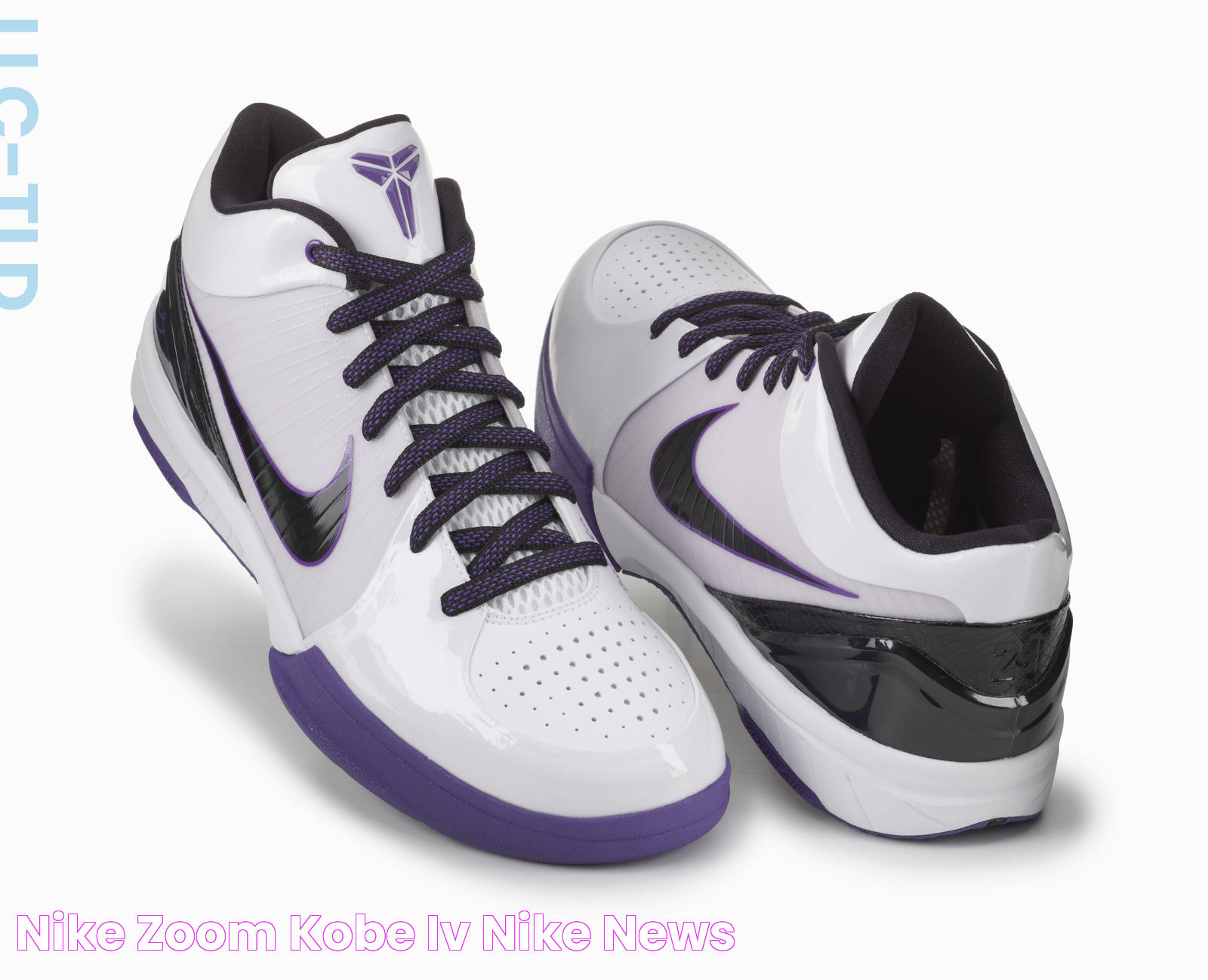 Nike Zoom Kobe IV Nike News