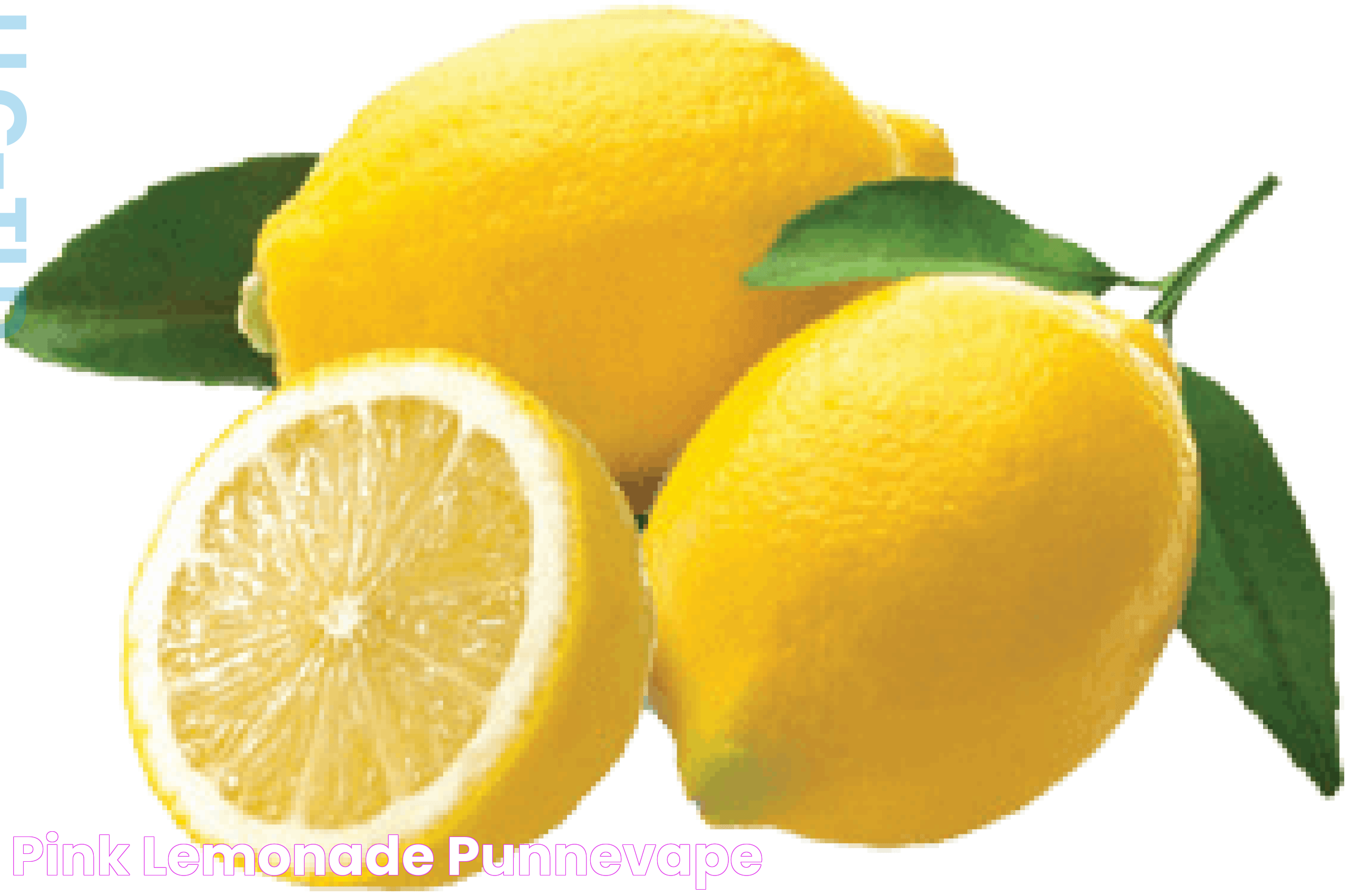 Pink Lemonade punnevape