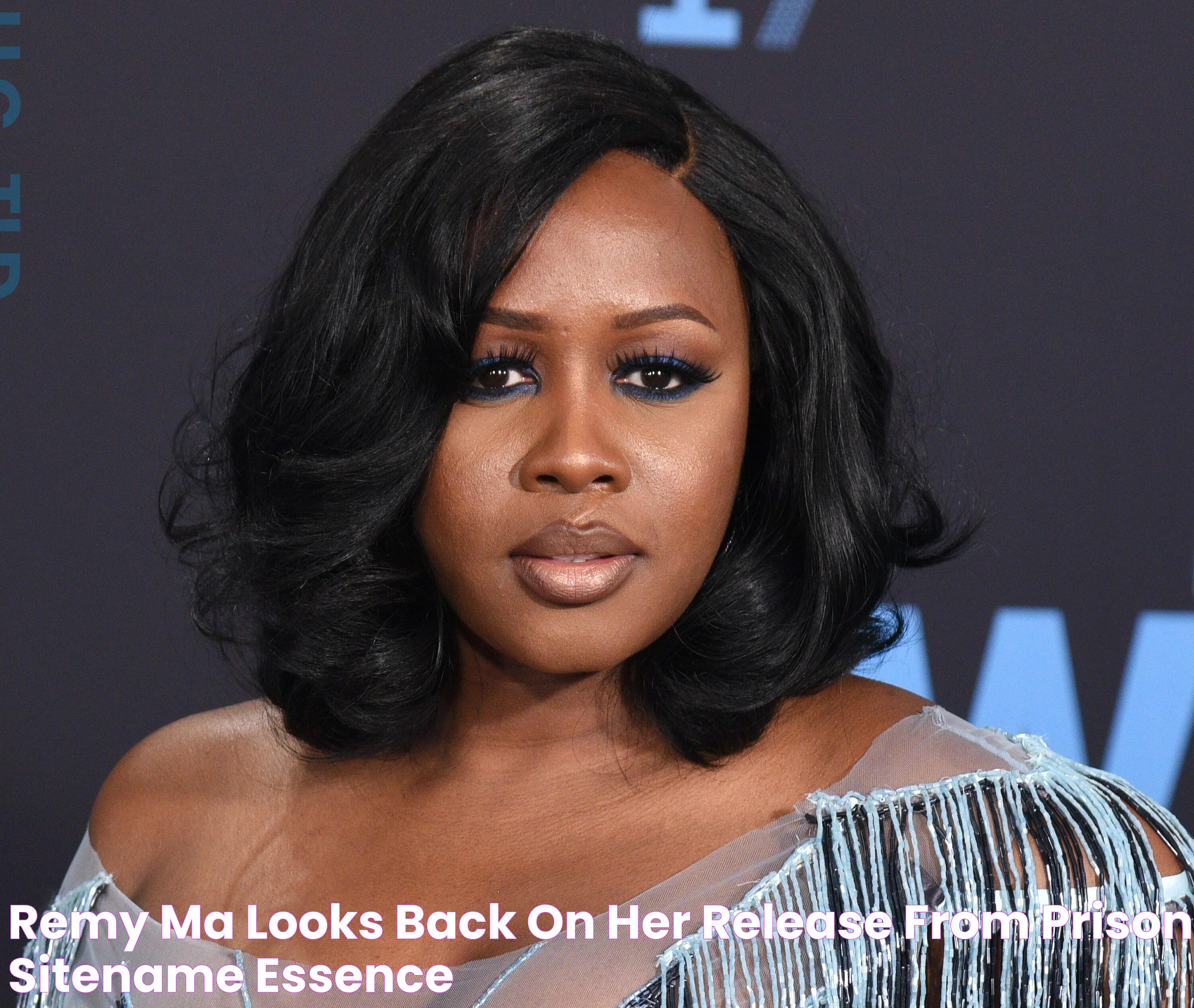 Remy Ma Looks Back On Her Release From Prison [sitename] Essence