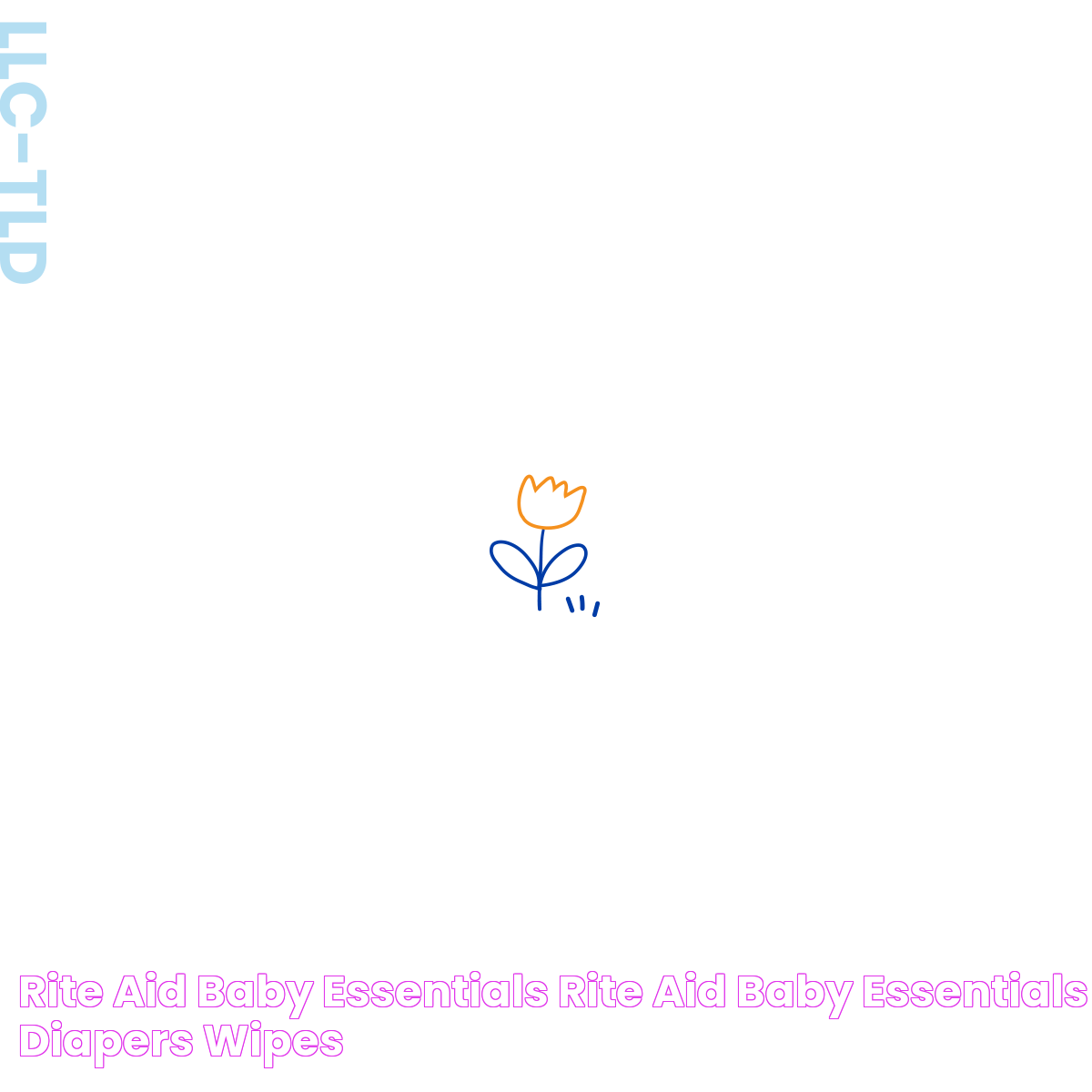 Rite Aid Baby Essentials Rite Aid Baby Essentials Diapers, Wipes