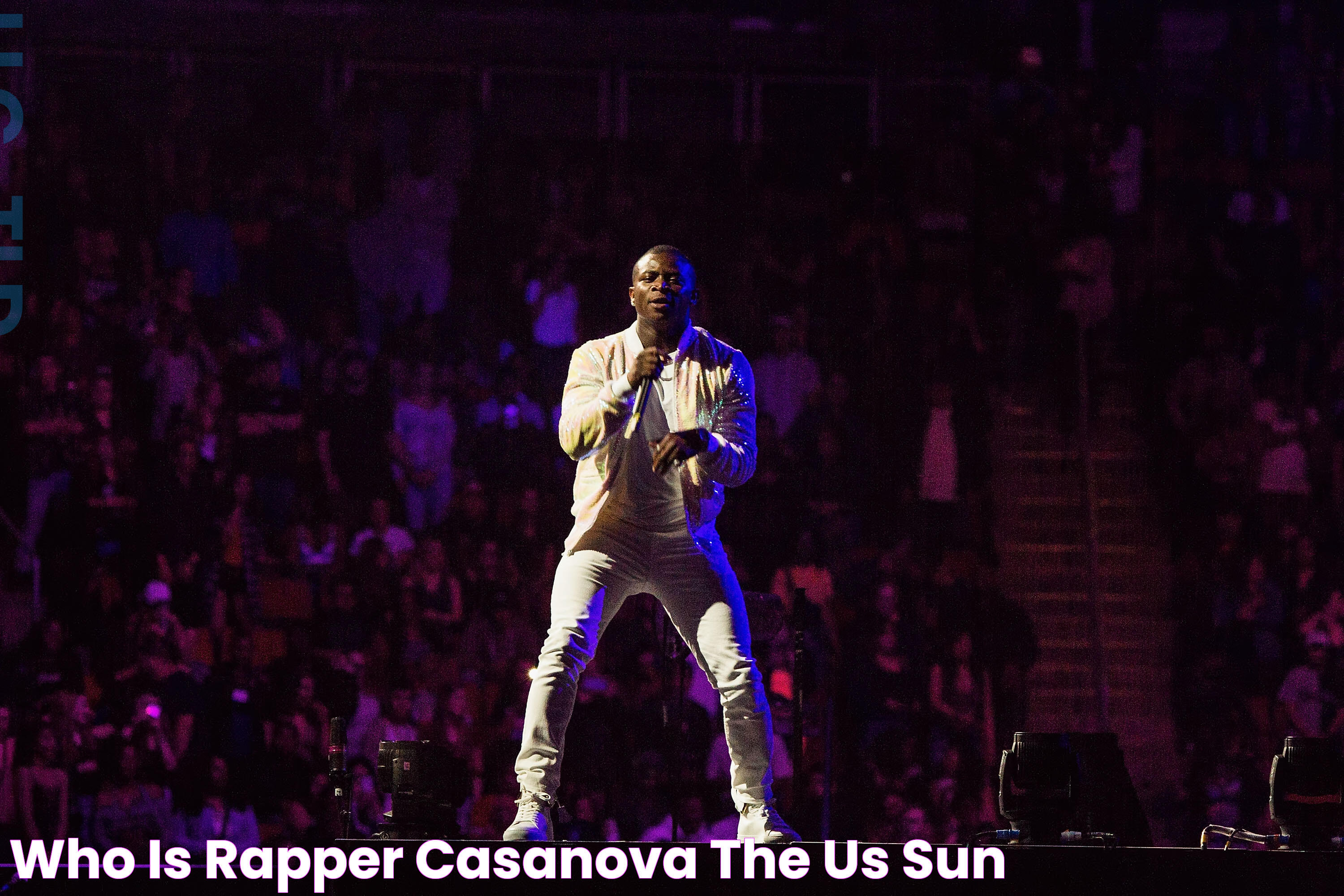 Insightful Analysis: Casanova Rapper Sentencing And Its Implications