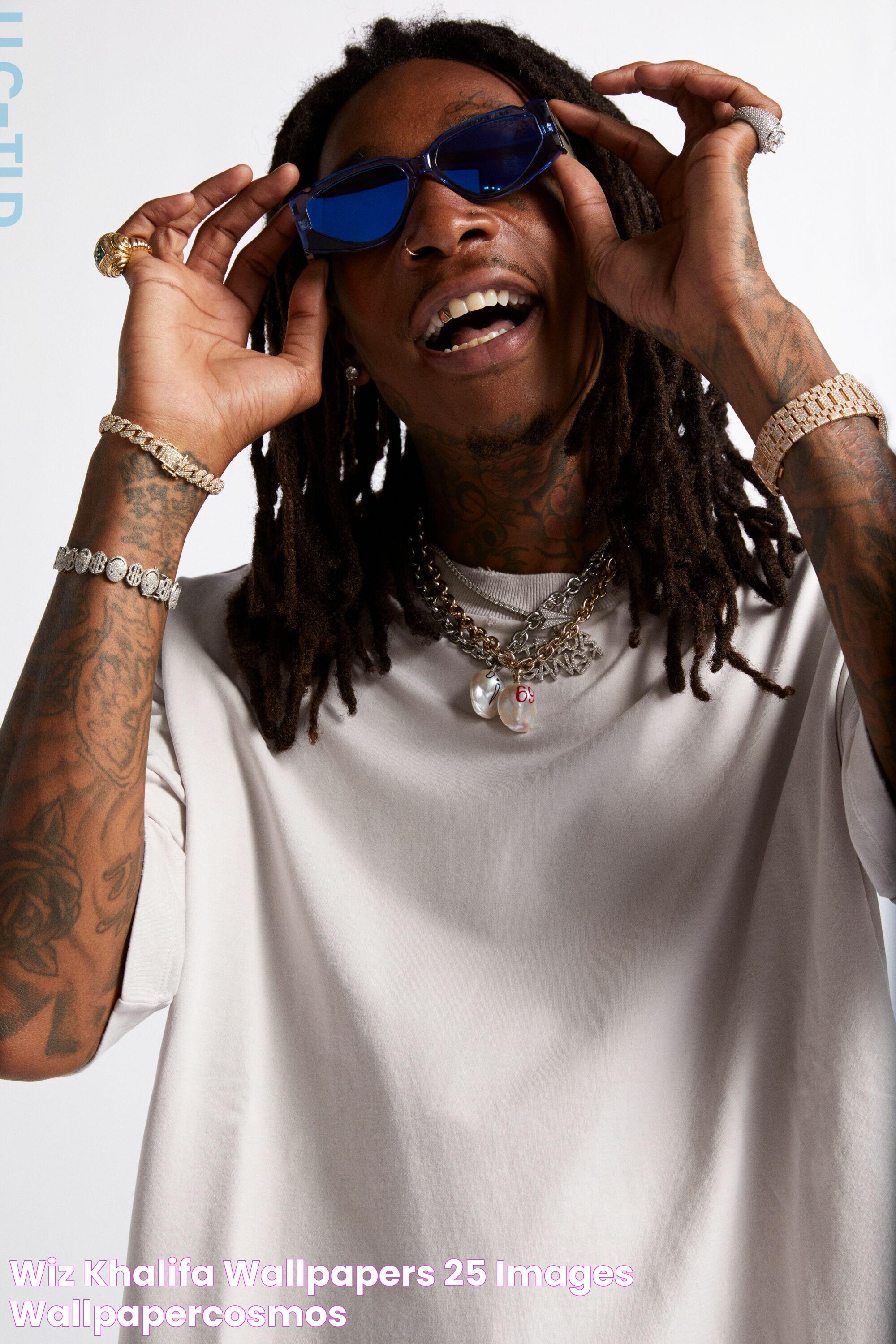 Wiz Khalifa Boxing: A New Chapter In The Rapper's Journey