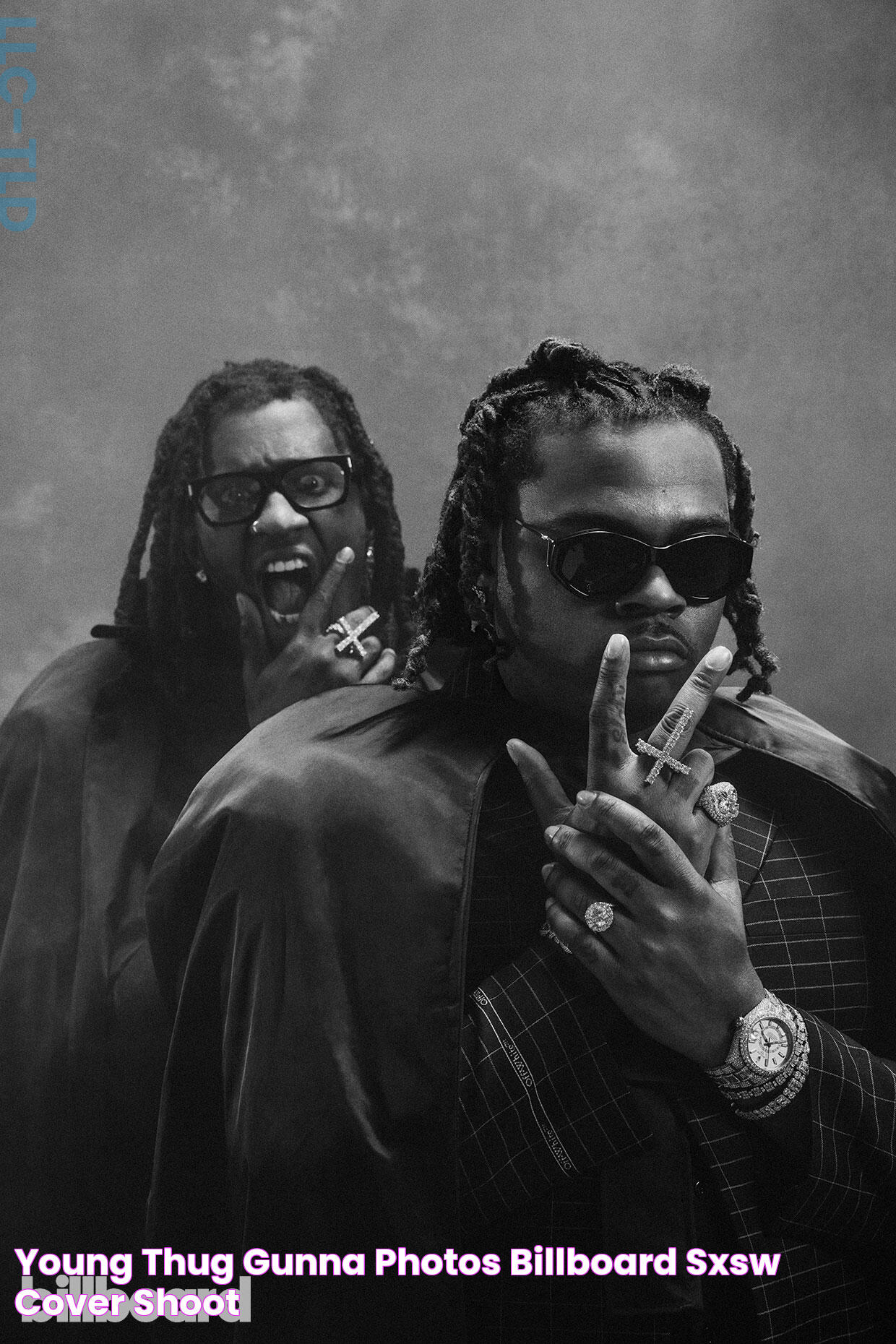 The Bond Between Young Thug And Gunna: Brothers In Music And Life