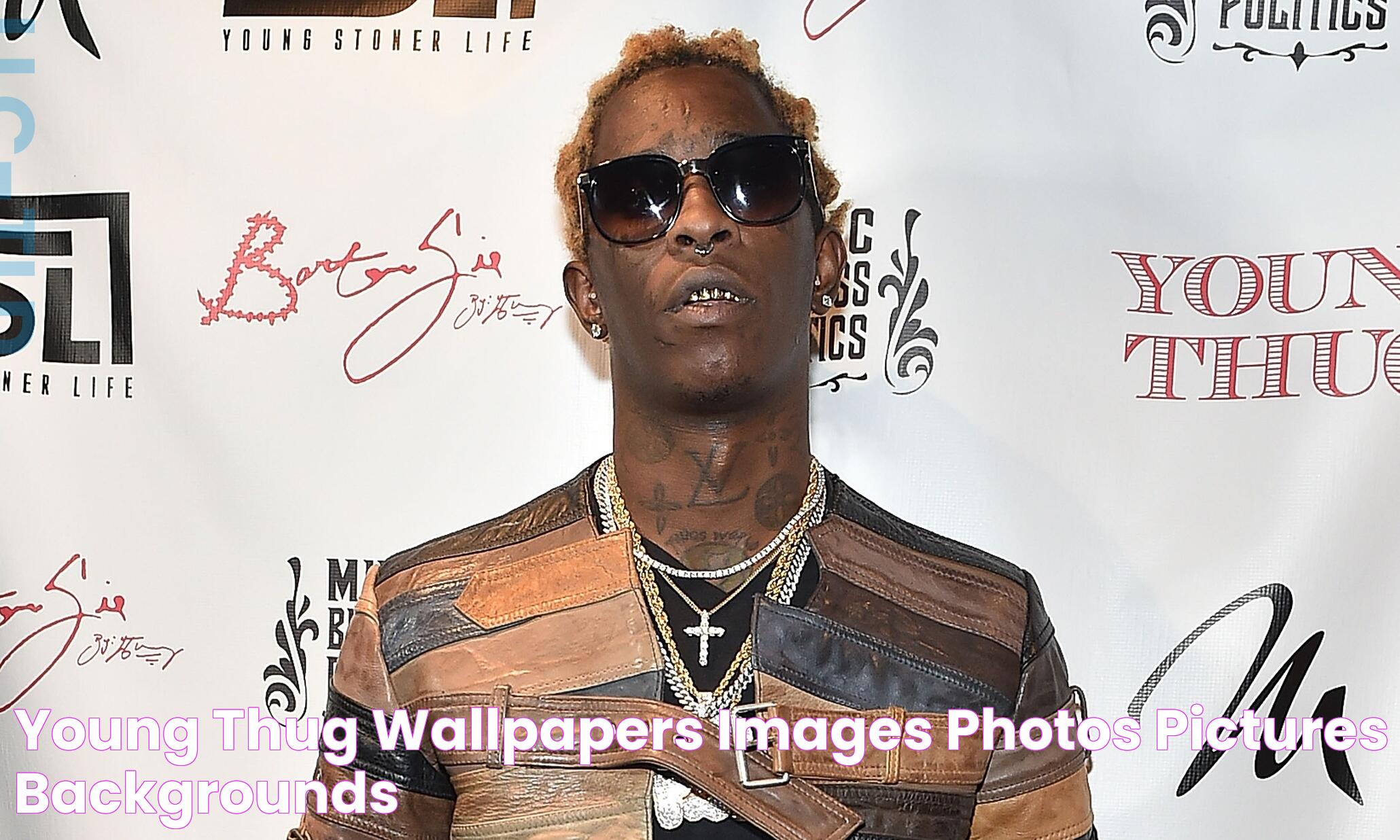 Young Thug Pics: A Visual Journey Through His Iconic Style