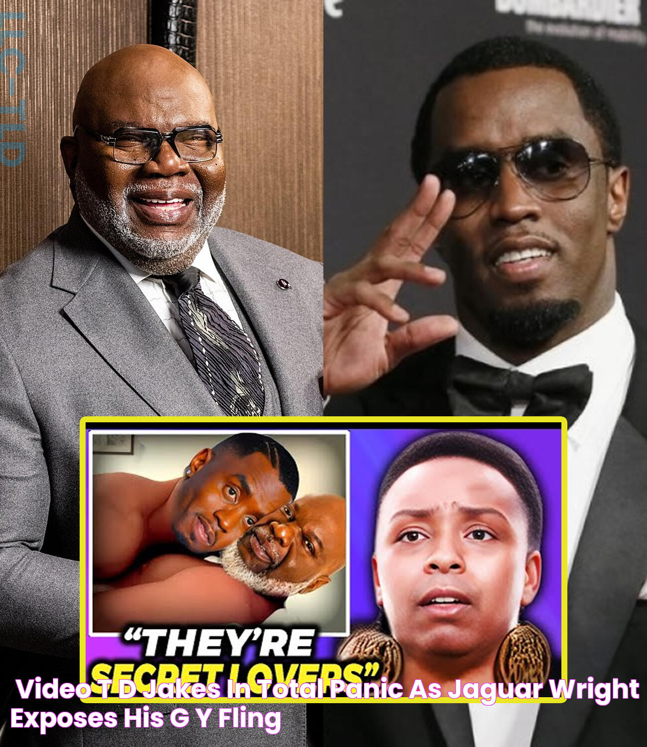 The Revelations By Jaguar Wright On Diddy: An In-depth Analysis