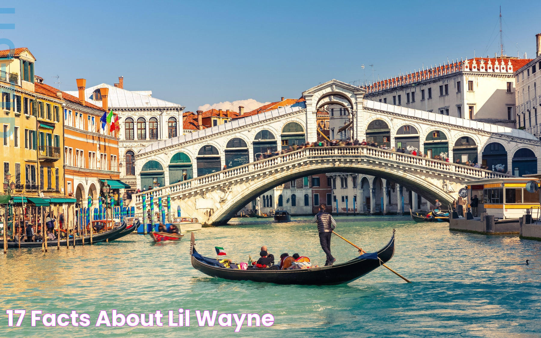 Surprising Lil Wayne Facts: Uncovering The Iconic Rapper's Life