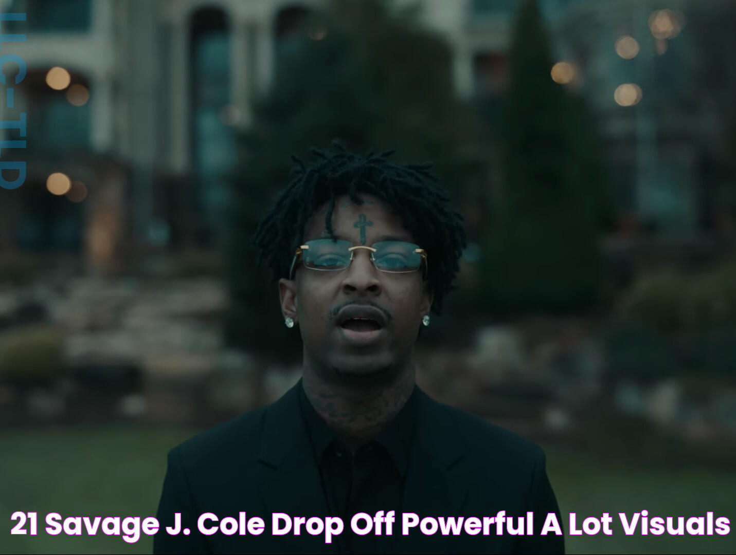 21 Savage & J. Cole Drop Off Powerful "A Lot" Visuals