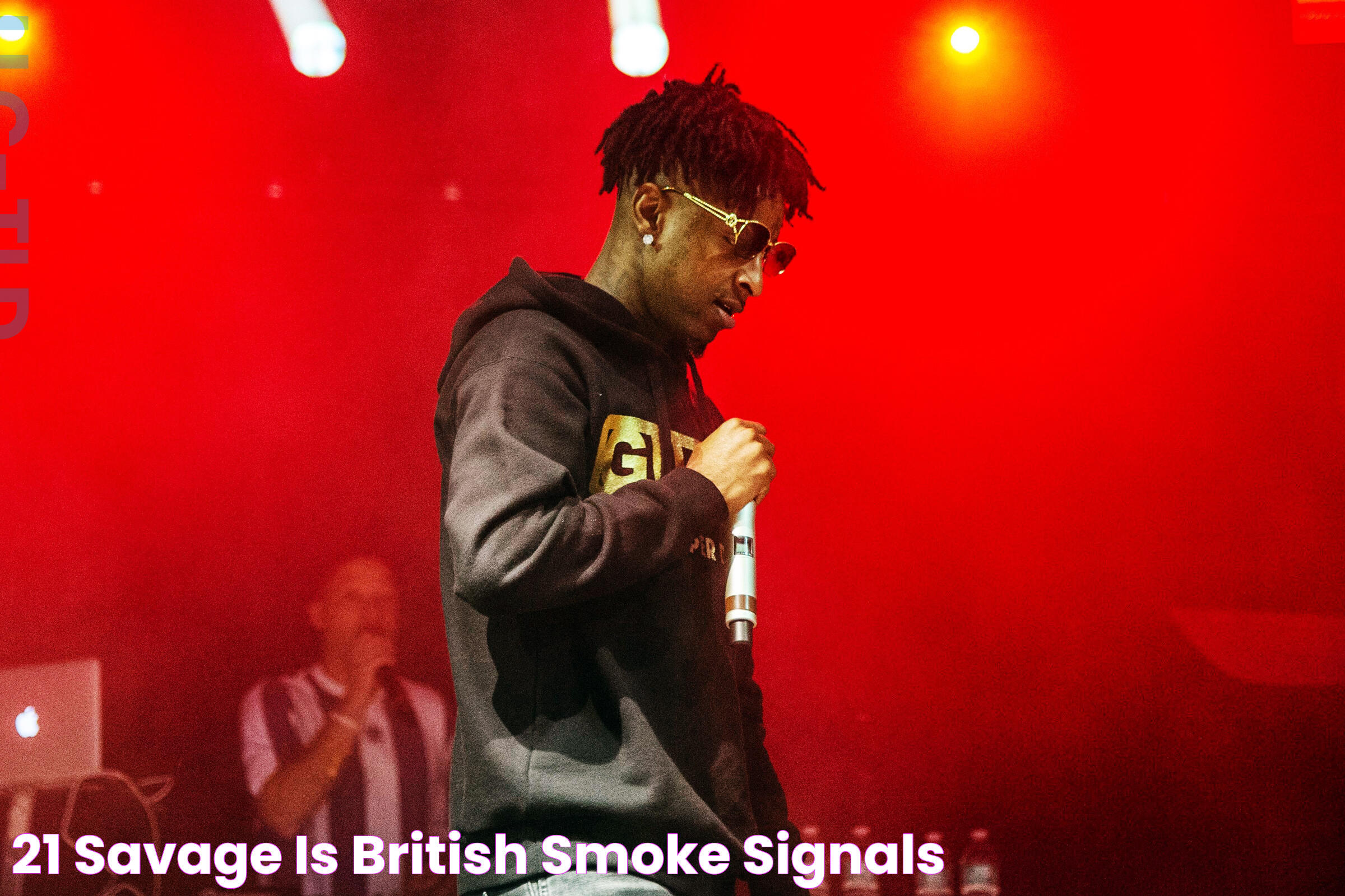 21 Savage British: A Deep Dive Into The Rapper's Surprising Background