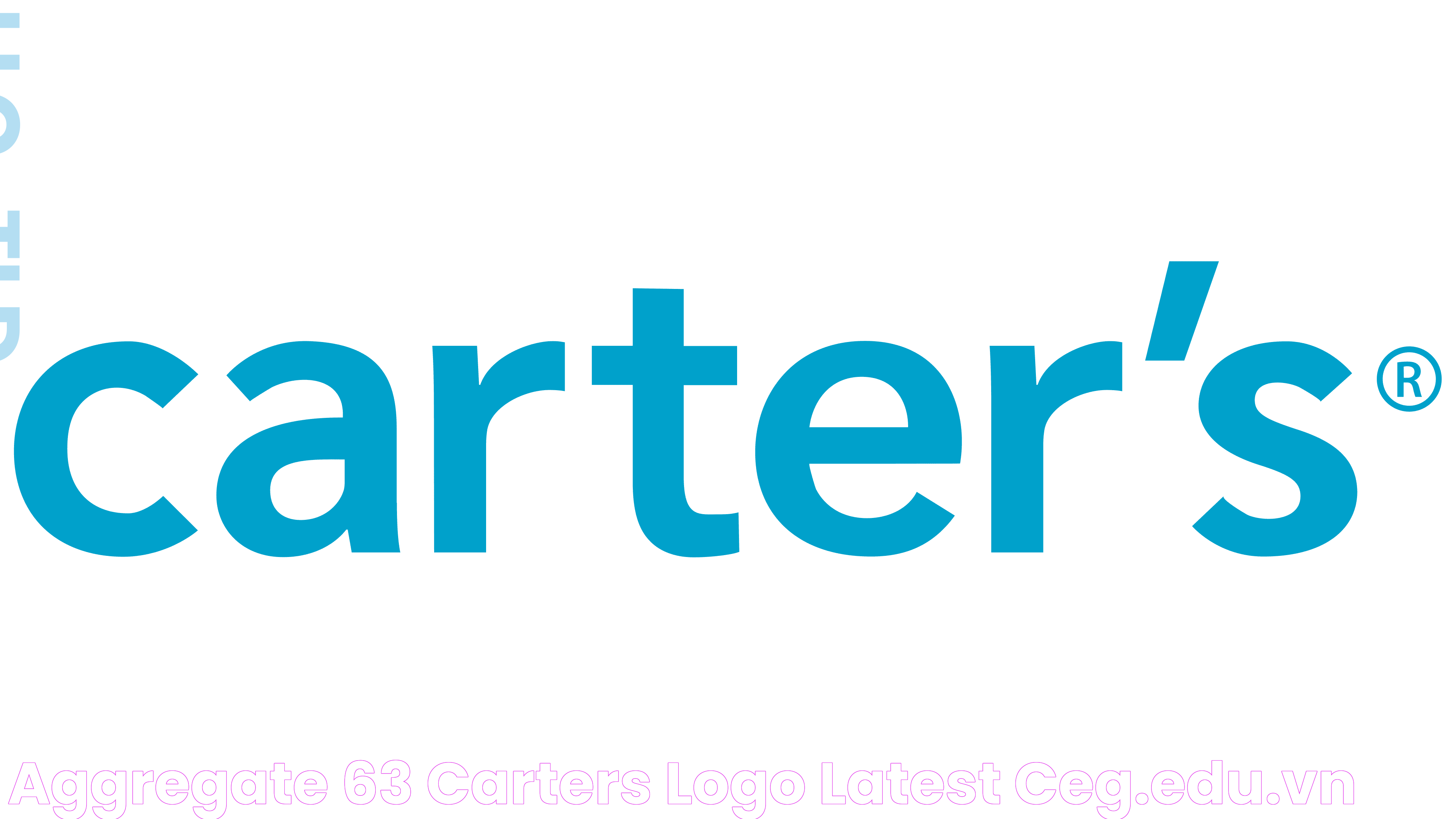 Aggregate 63+ carters logo latest ceg.edu.vn