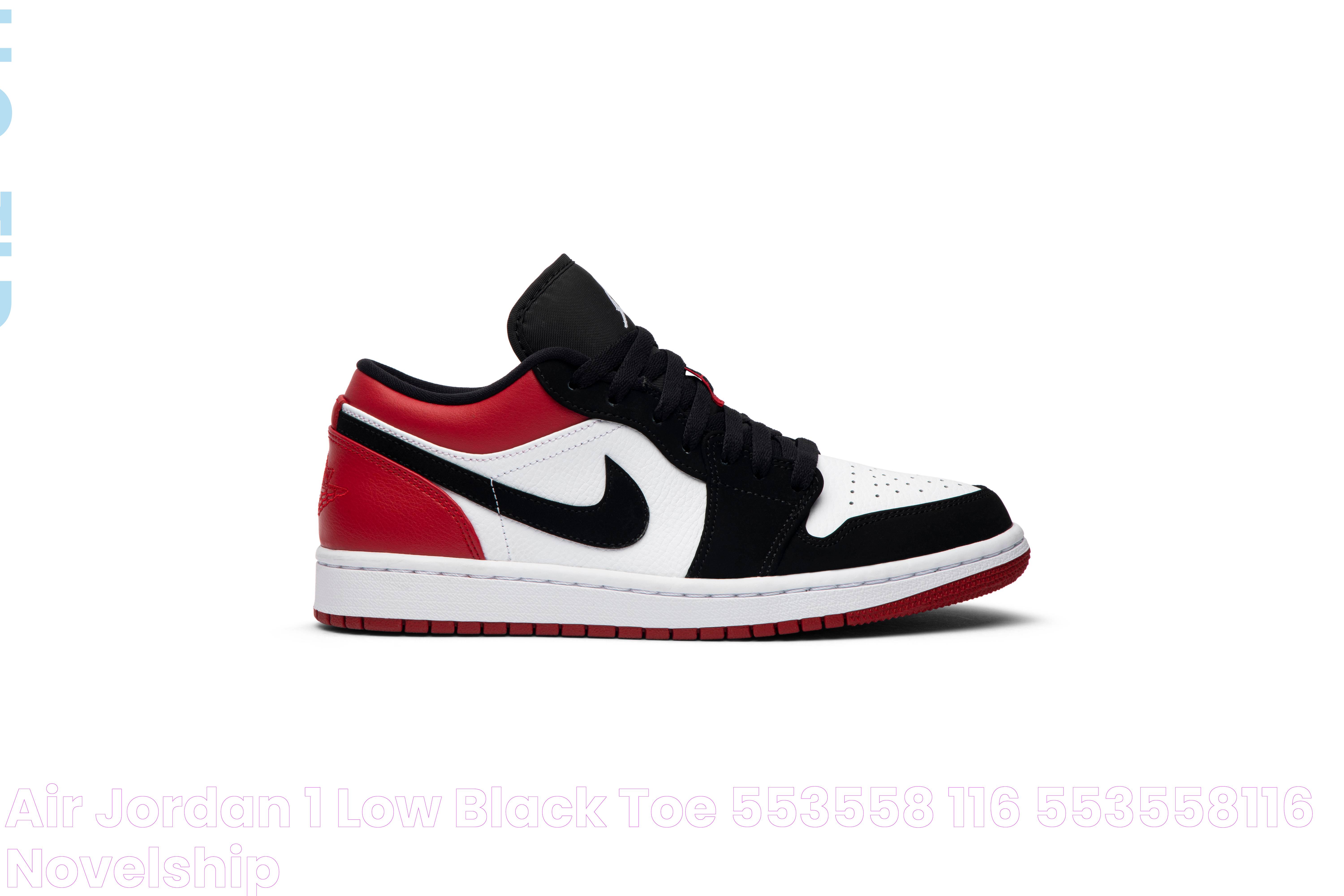 1985 Air Jordan 1 Black Toe: A Timeless Icon In Sneaker History