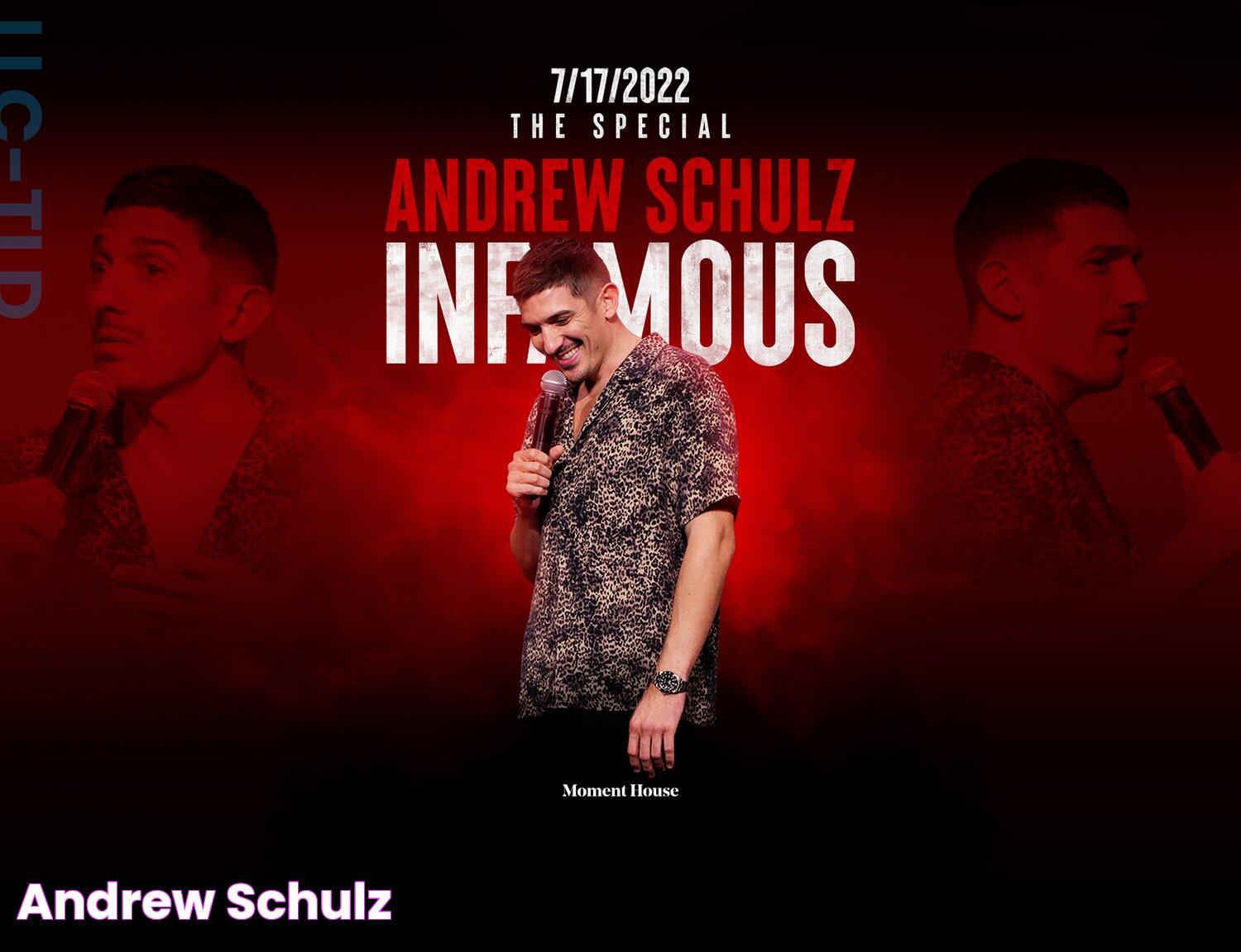 Insights Into Andrew Schulz's Impact In Atlanta