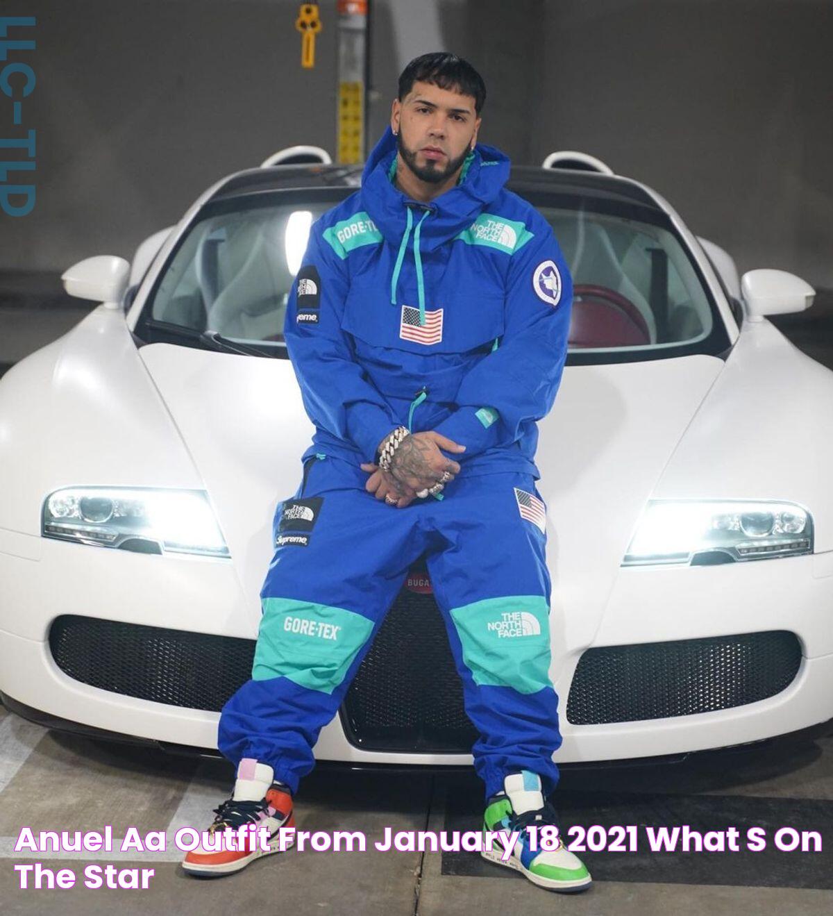 Exploring The Wealth And Journey Of Anuel AA: Fortuna De Anuel AA 2023