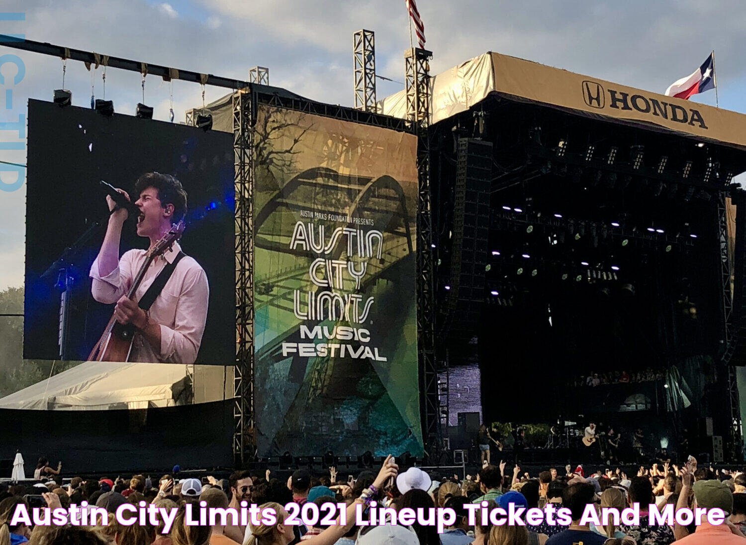 Austin City Limits 2021 Lineup, Tickets, and More