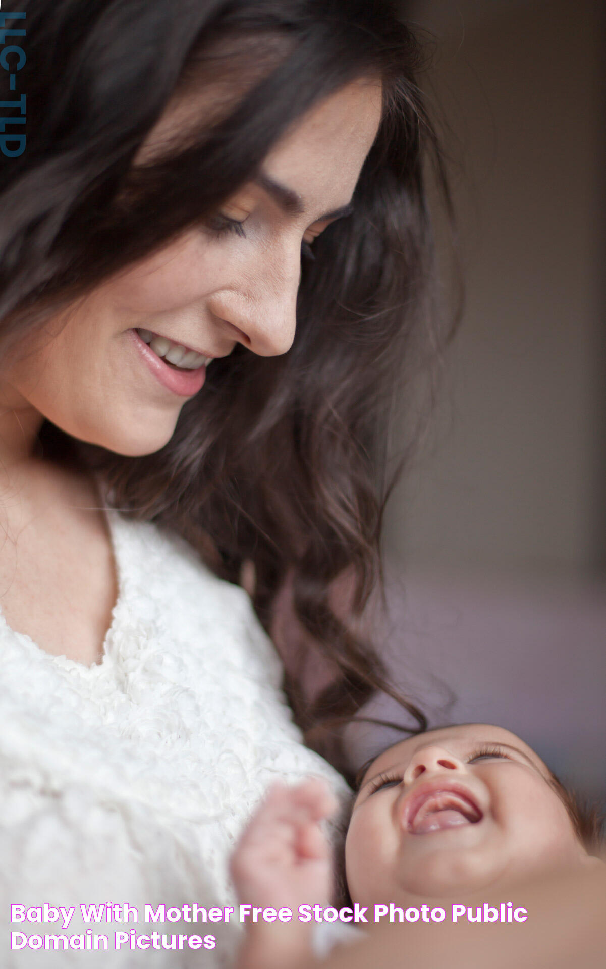 Baby With Mother Free Stock Photo Public Domain Pictures