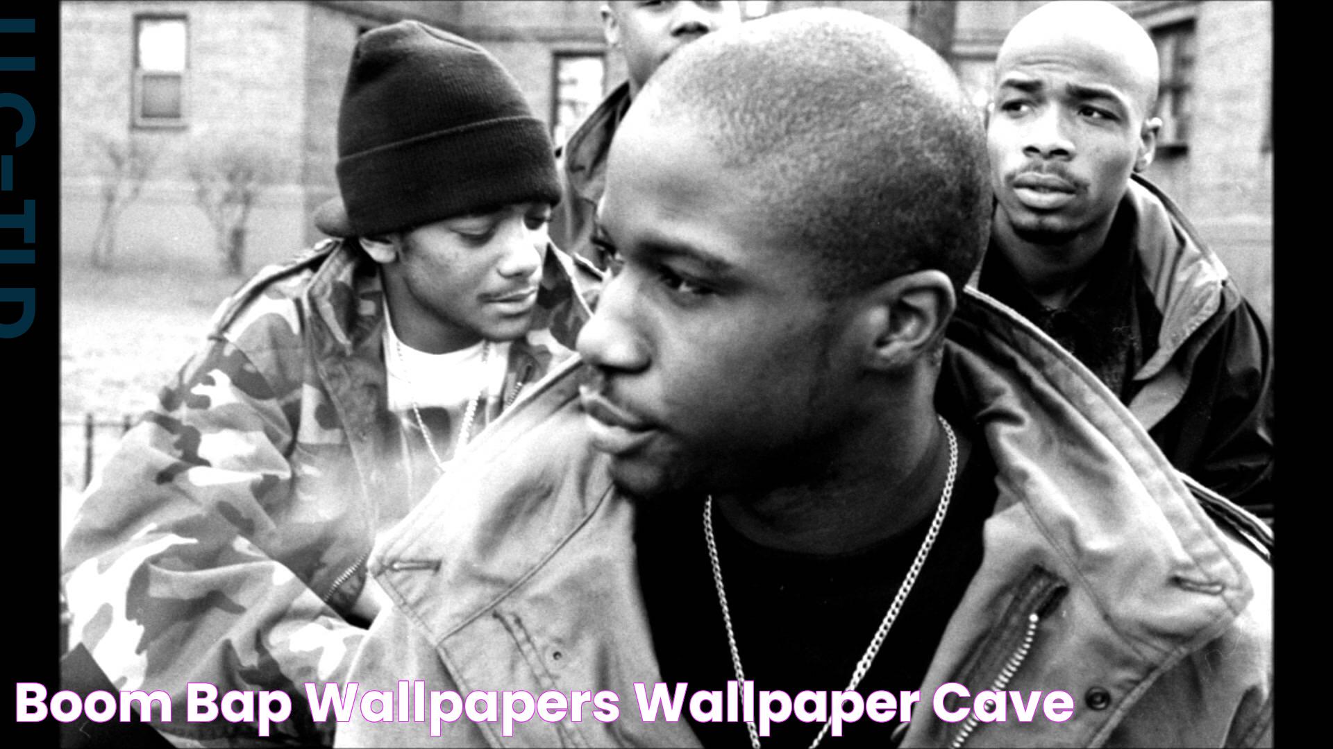 Boom Bap Wallpapers Wallpaper Cave