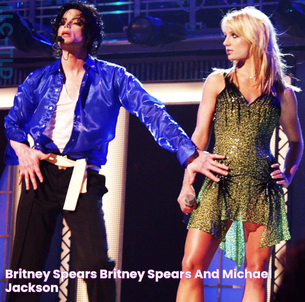 Iconic Duos: Michael Jackson And Britney Spears - A Cultural Phenomenon