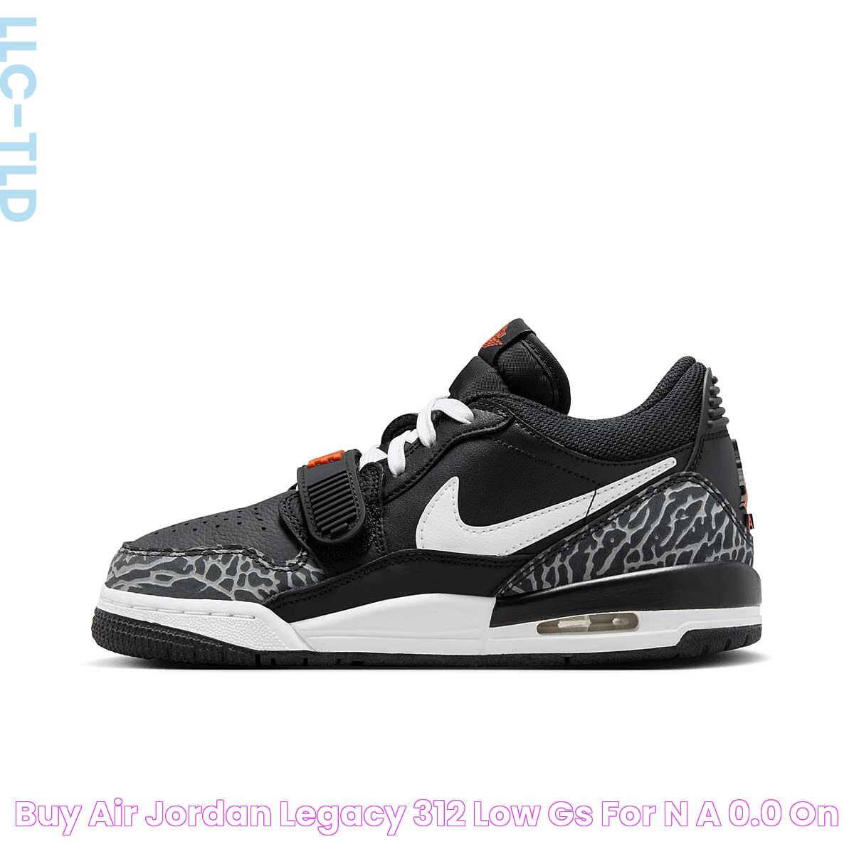 Air Jordan Legacy 312 Low: The Perfect Blend Of Style And Comfort