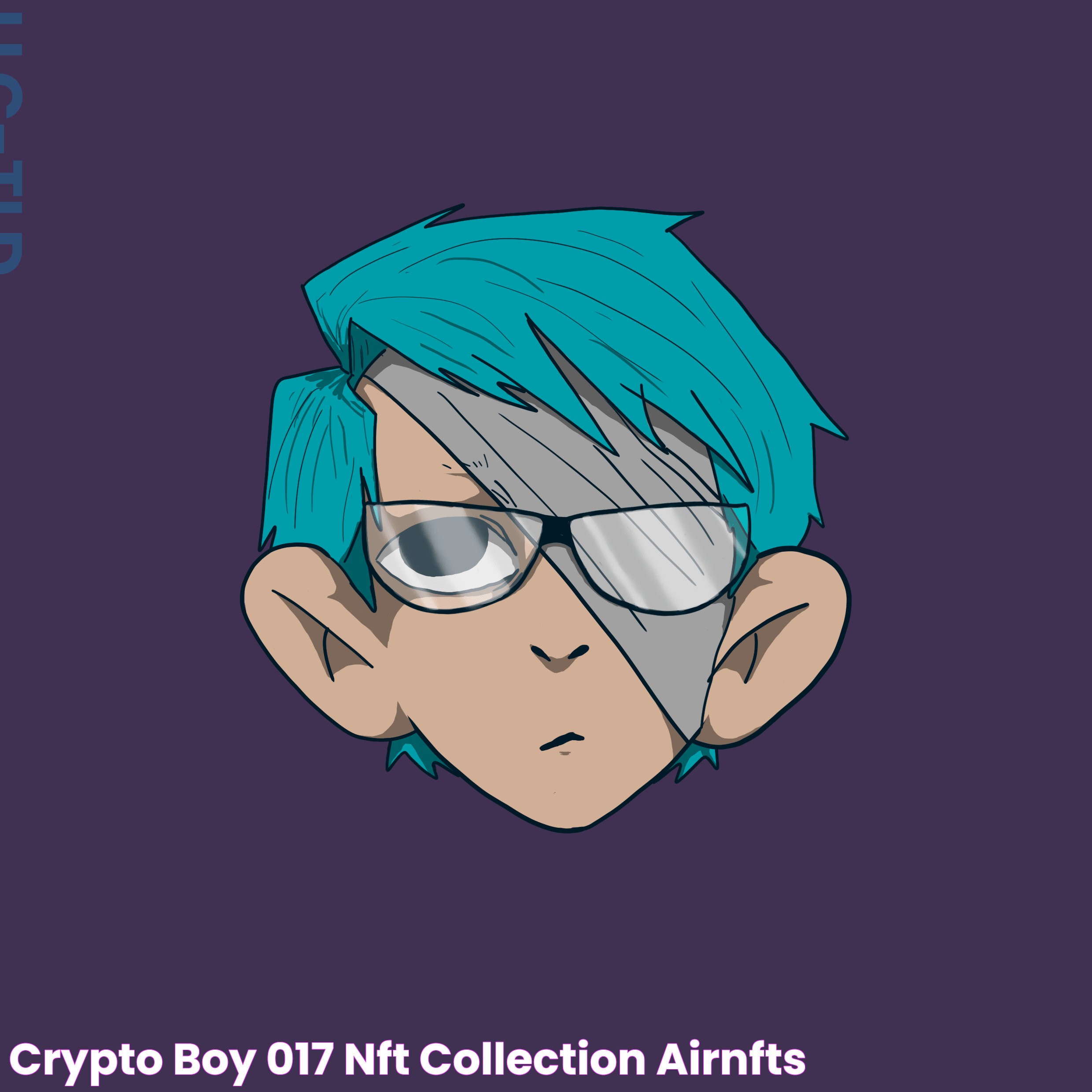 CRYPTO BOY 017 NFT Collection Airnfts