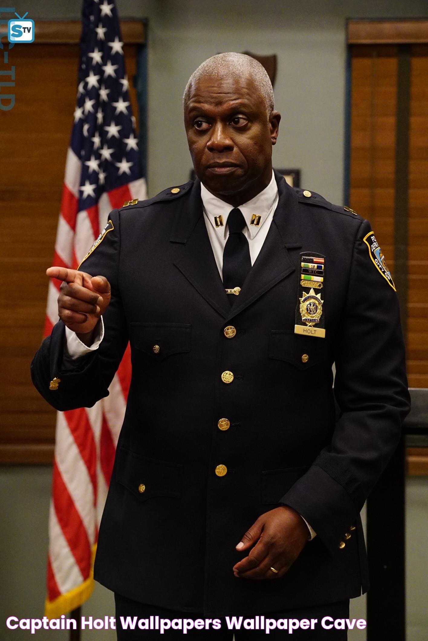 Is Captain Holt Really Dead? Unraveling The Truth Behind The Enigma