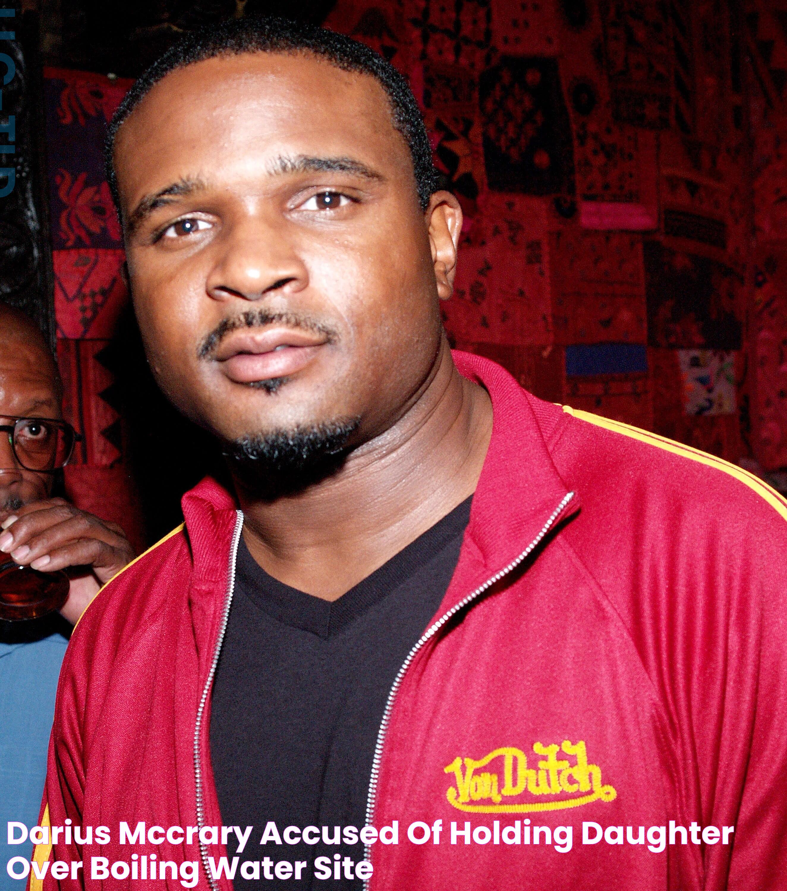 Darius McCrary Accused Of Holding Daughter Over Boiling Water [site