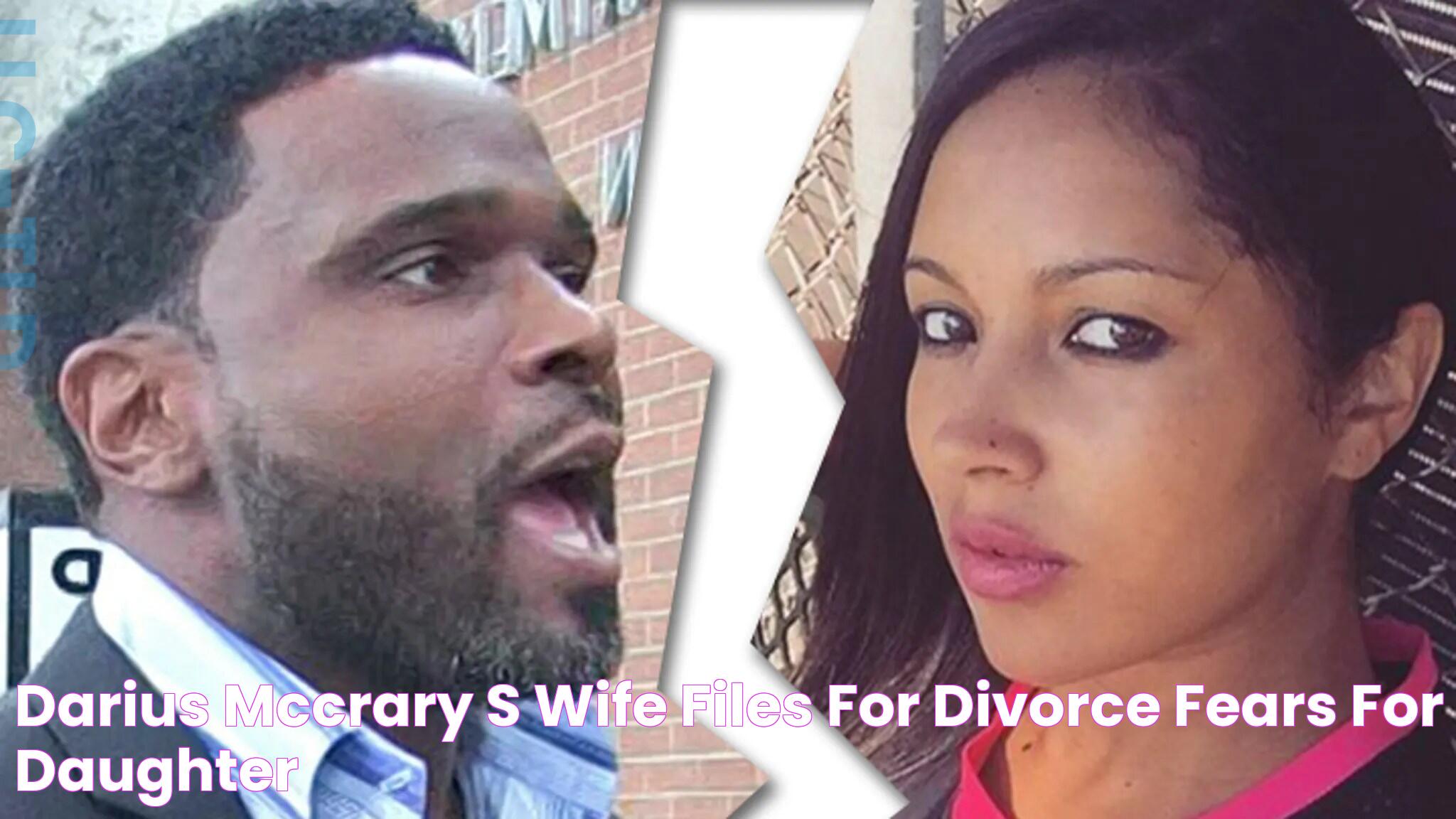 Insights Into The Life Of Darius McCrary's Ex-Wife: From Marriage To Personal Growth