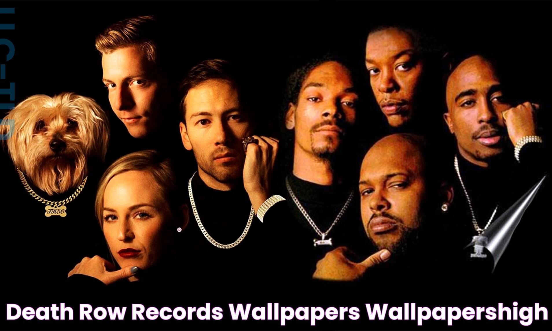 Death Row Records Wallpapers WallpapersHigh