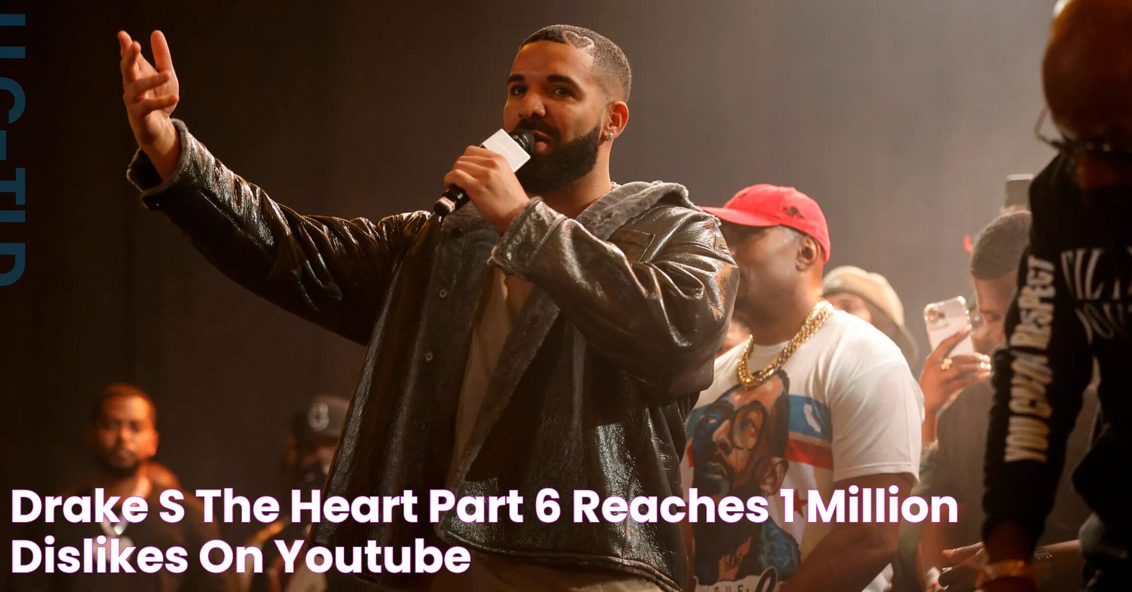 Heart Part 6 Drake: An In-Depth Look Into The Impact Of Drake's Latest Release