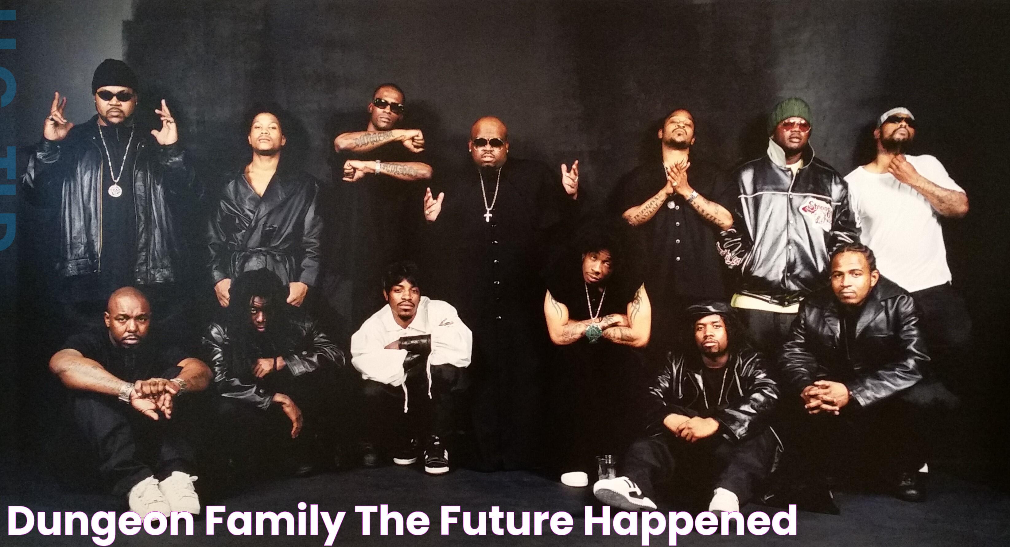 The Future Dungeon Family: A Visionary Outlook On Hip-Hop's Next Revolution