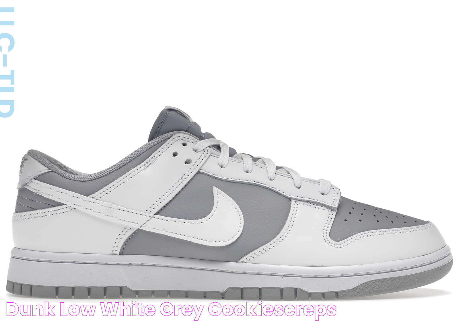 Ultimate Guide To Dunk Low White Grey: Style, History, And More