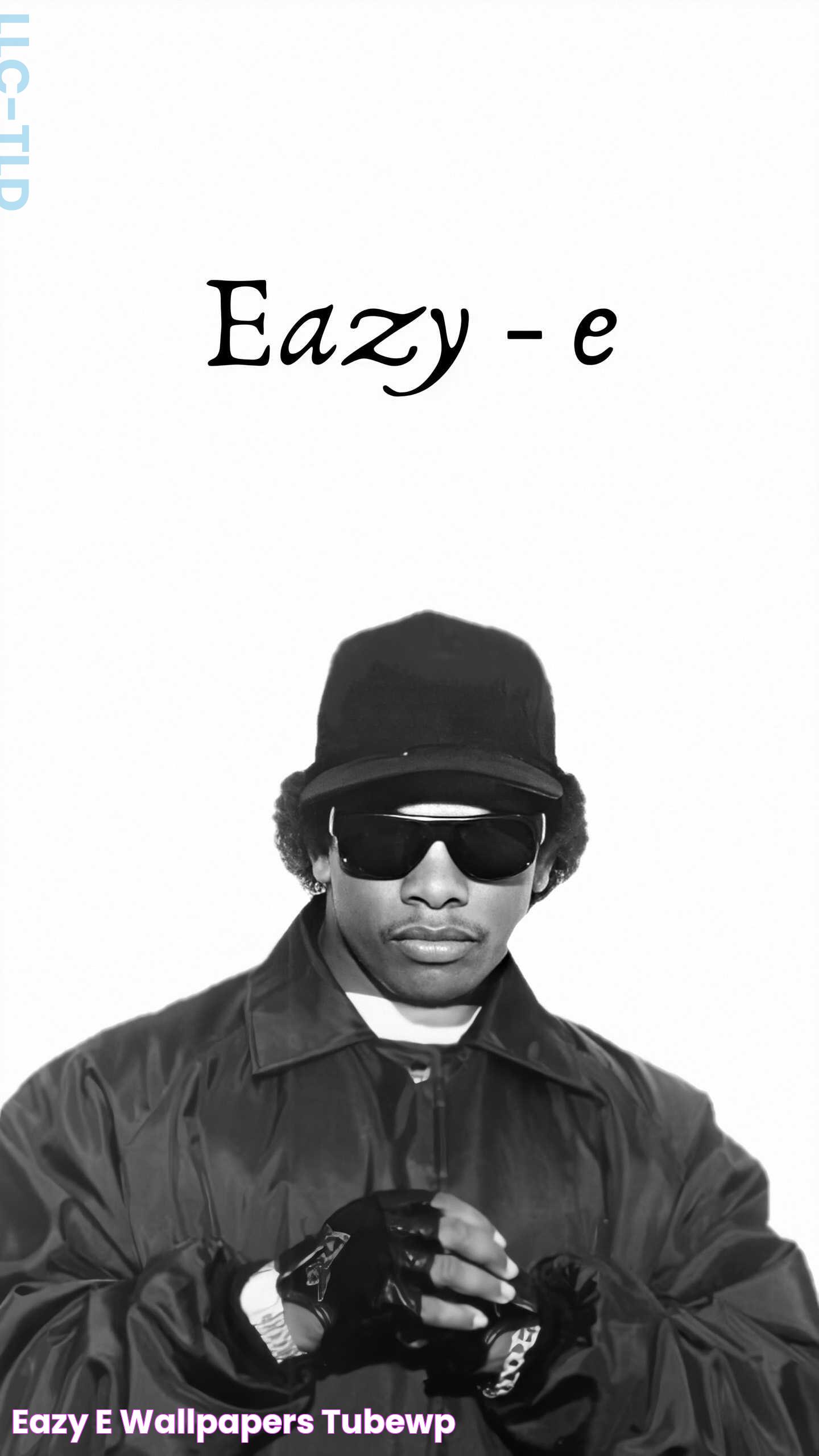 Eazy E Wallpapers TubeWP