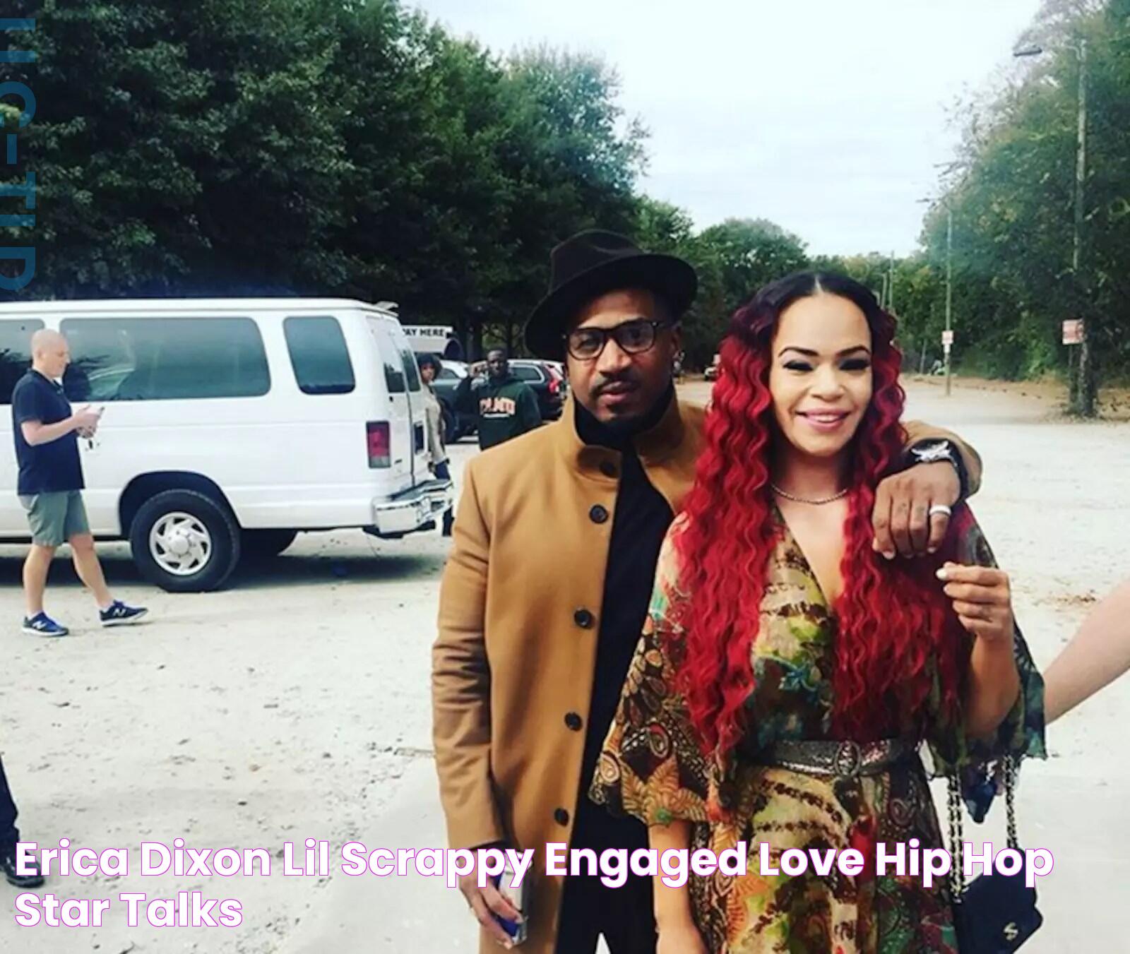 Erica Dixon, Lil Scrappy Engaged? ‘Love & Hip Hop’ Star Talks