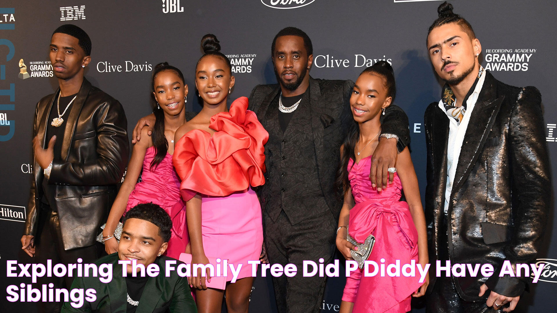 P Diddy's Proteges: The Artists He Discovered And Their Impact On Music