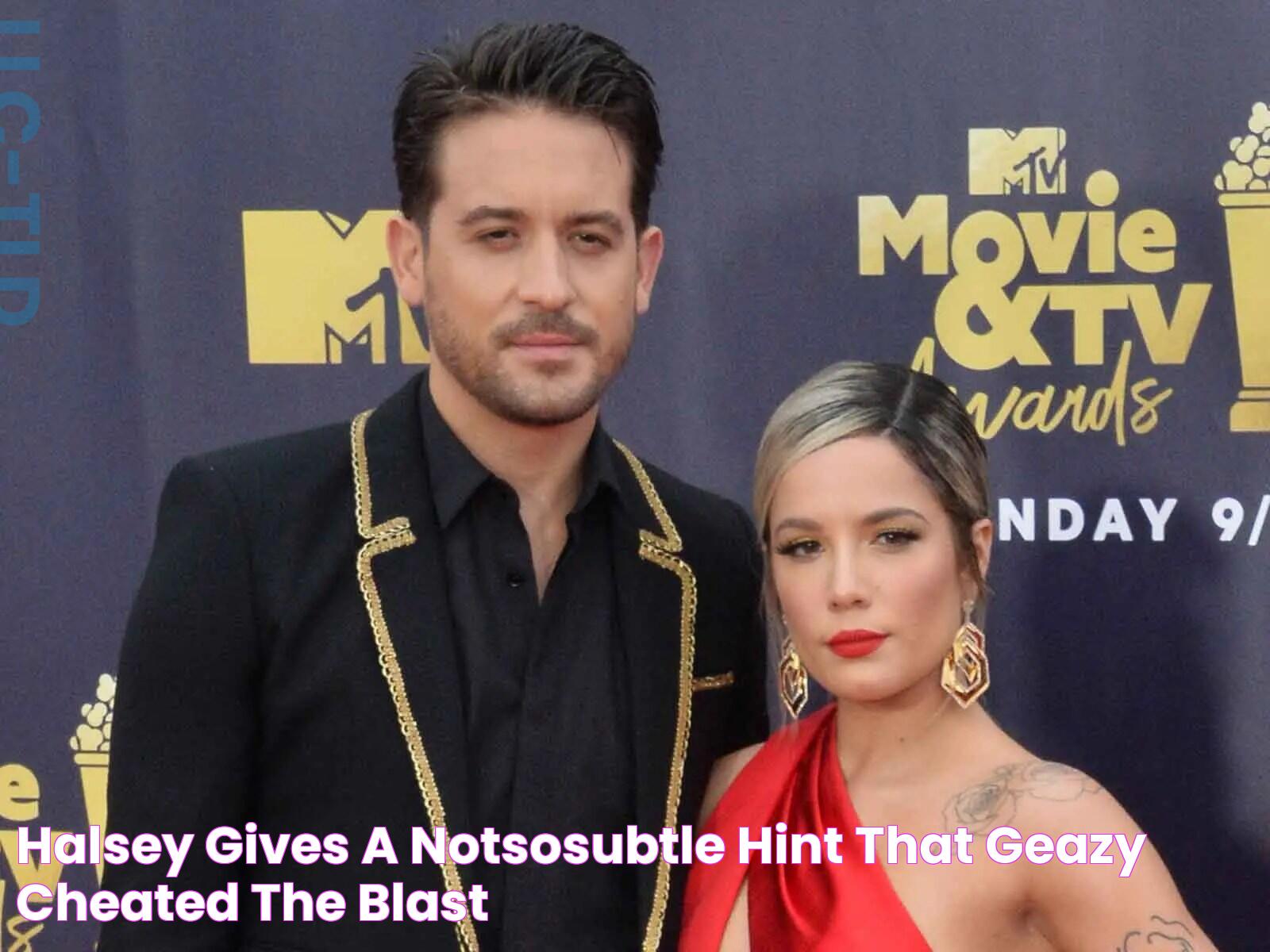 Halsey And G-Eazy's Infamous Split: What Really Happened?