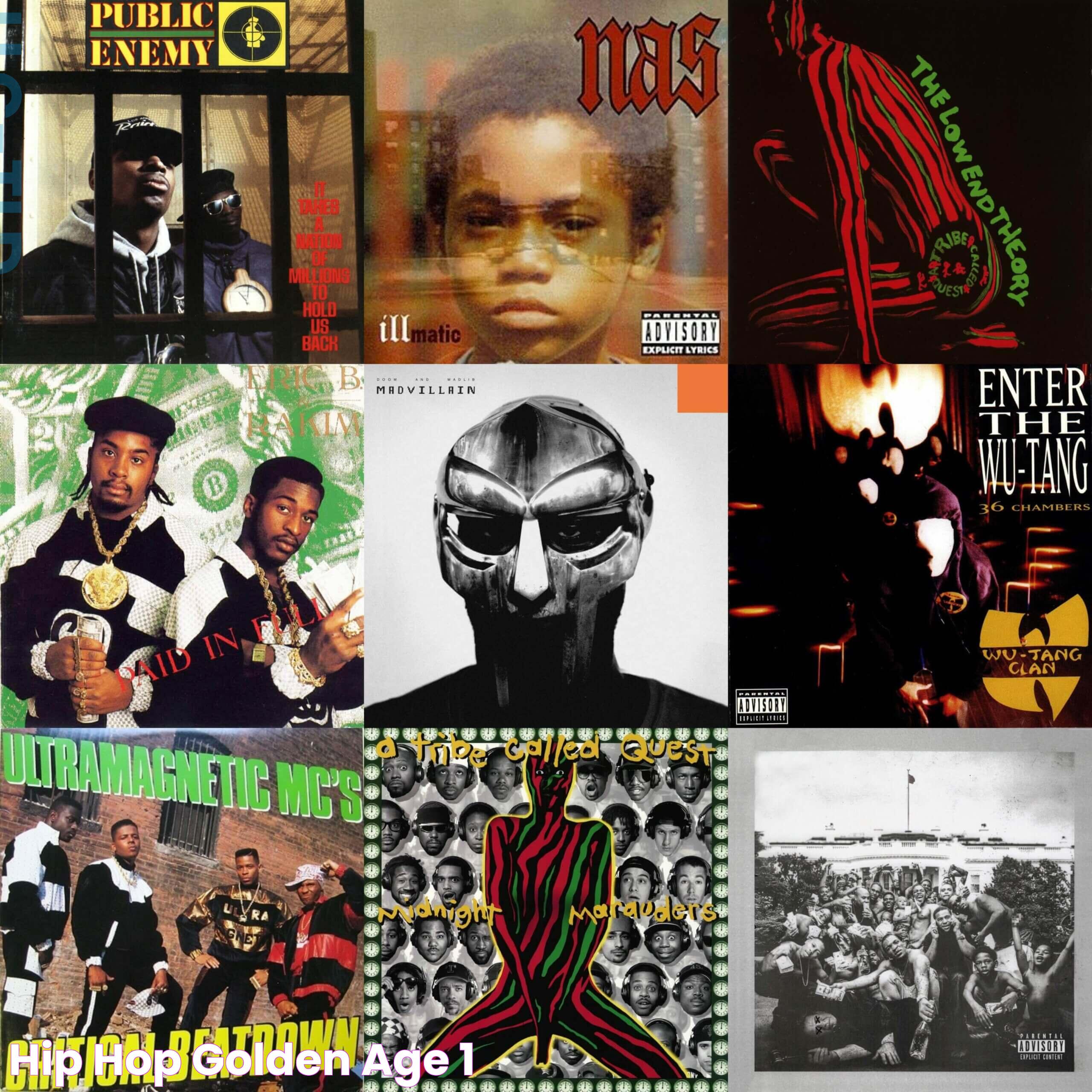 Ultimate Guide: Best Hip Hop Beats Of All Time