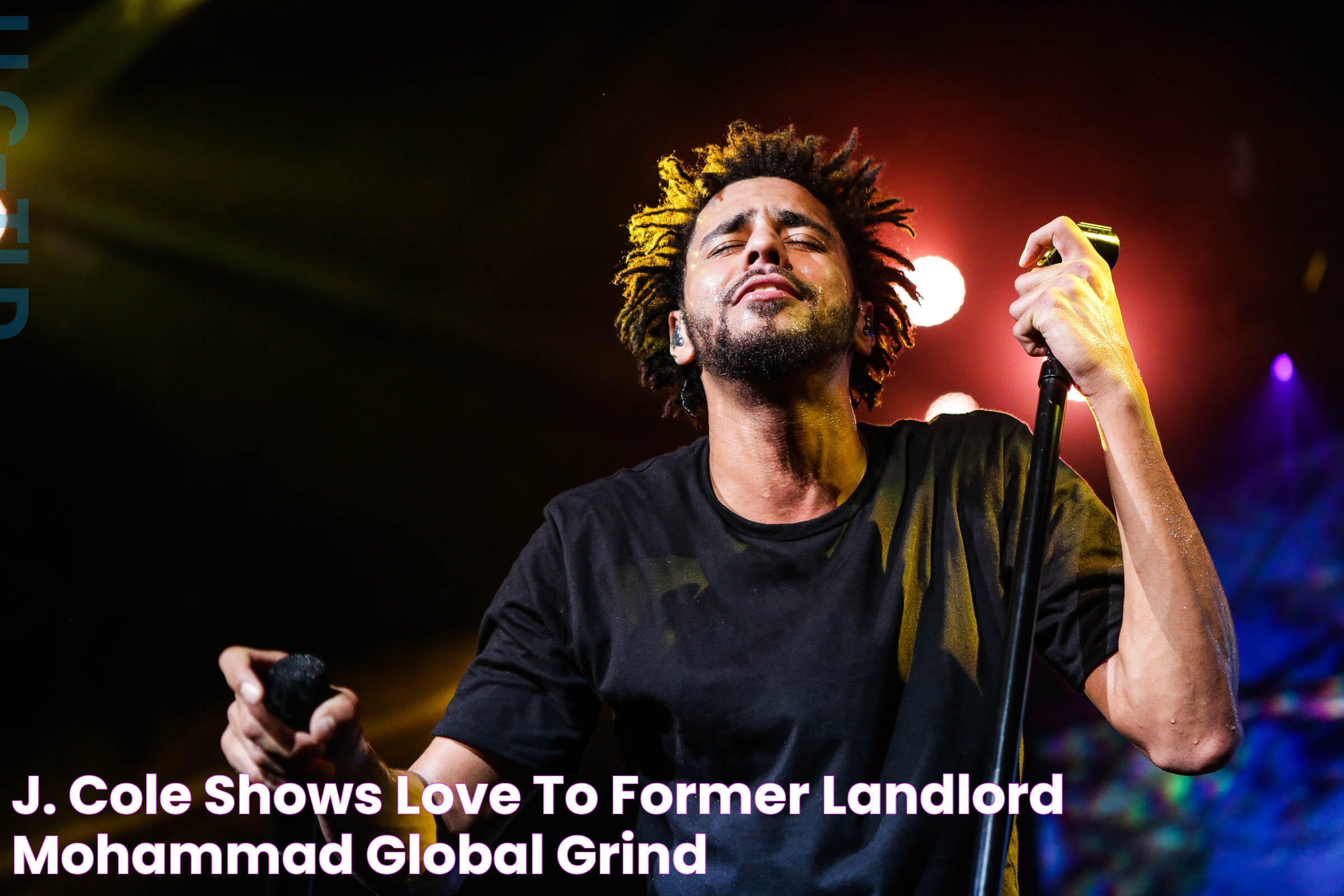 J Cole Old Landlord: A Remarkable Tale Of Humility And Success