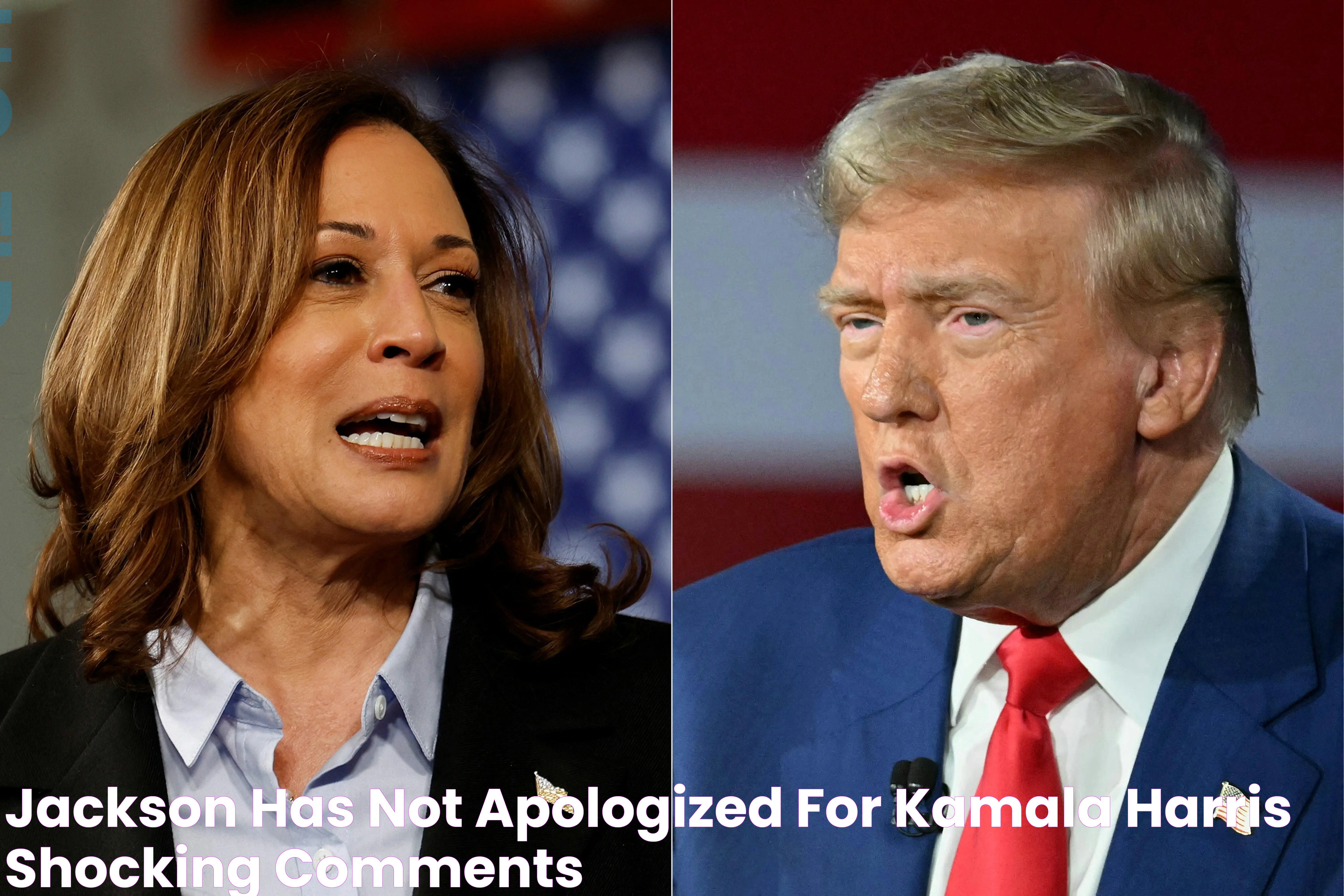 Janet Jackson's Heartfelt Apology To Kamala Harris: A Closer Look