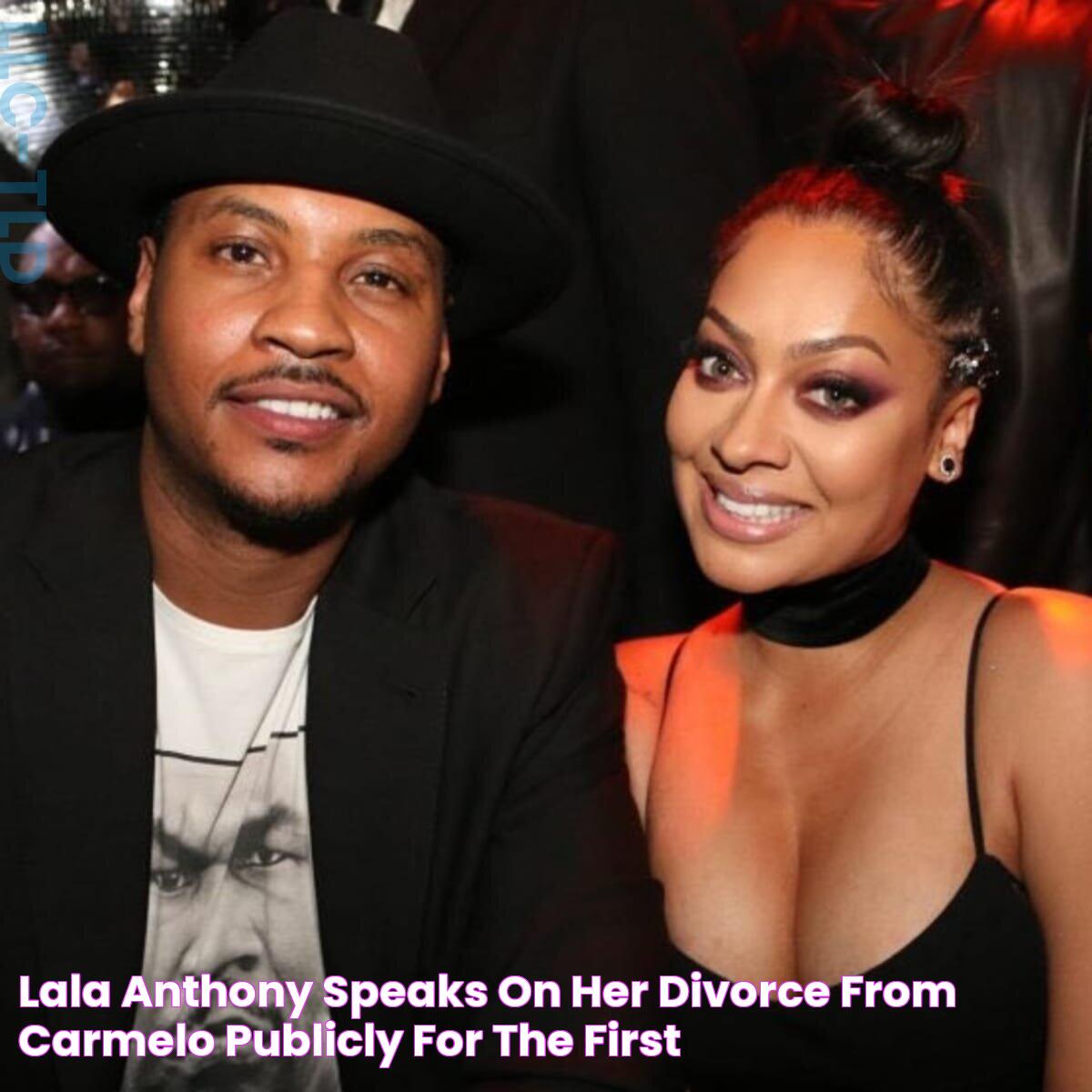 The Reunion Of Carmelo And LaLa Anthony: A Love Story Revisited