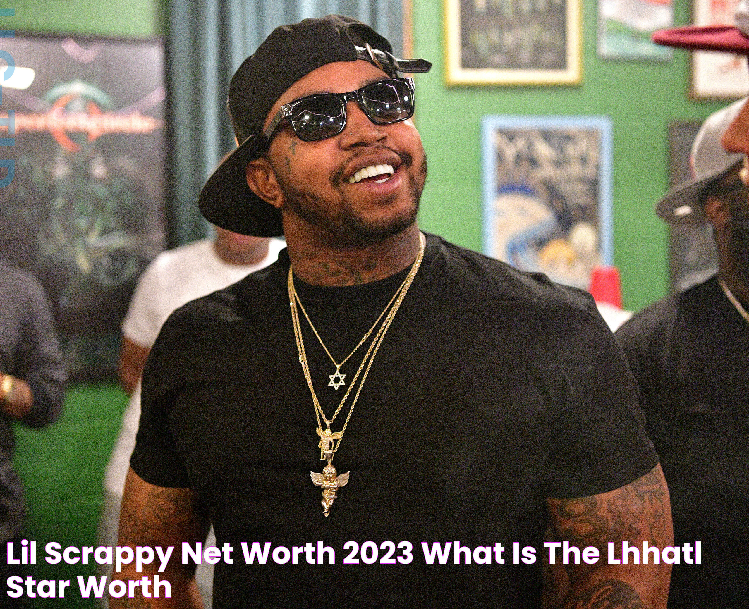 The Ultimate Guide To Lil Scrappy Songs: From Hits To Hidden Gems