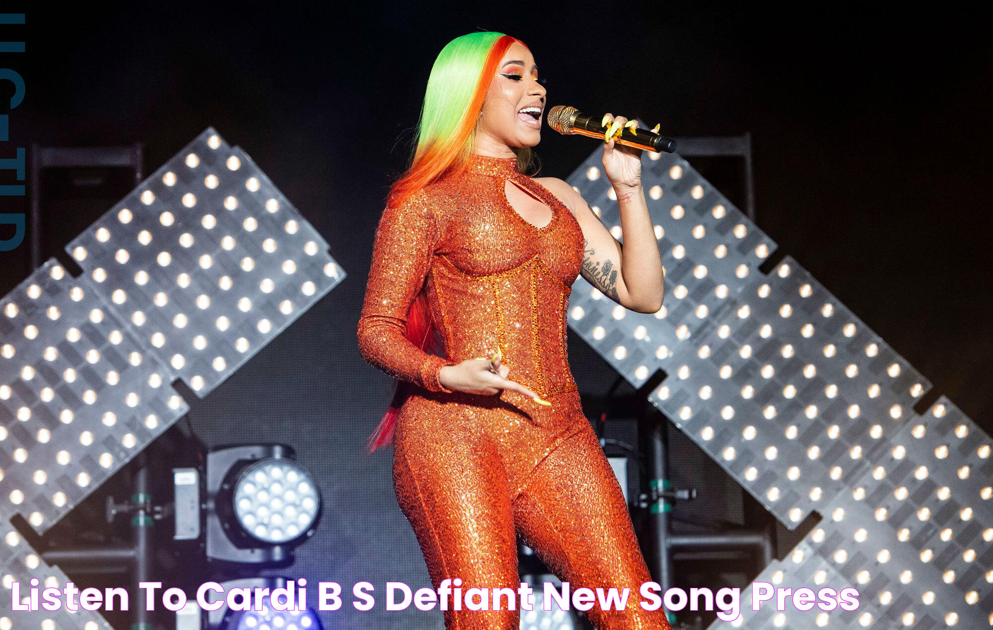 Shakira And Cardi B's Musical Collaboration: A New Era In Music