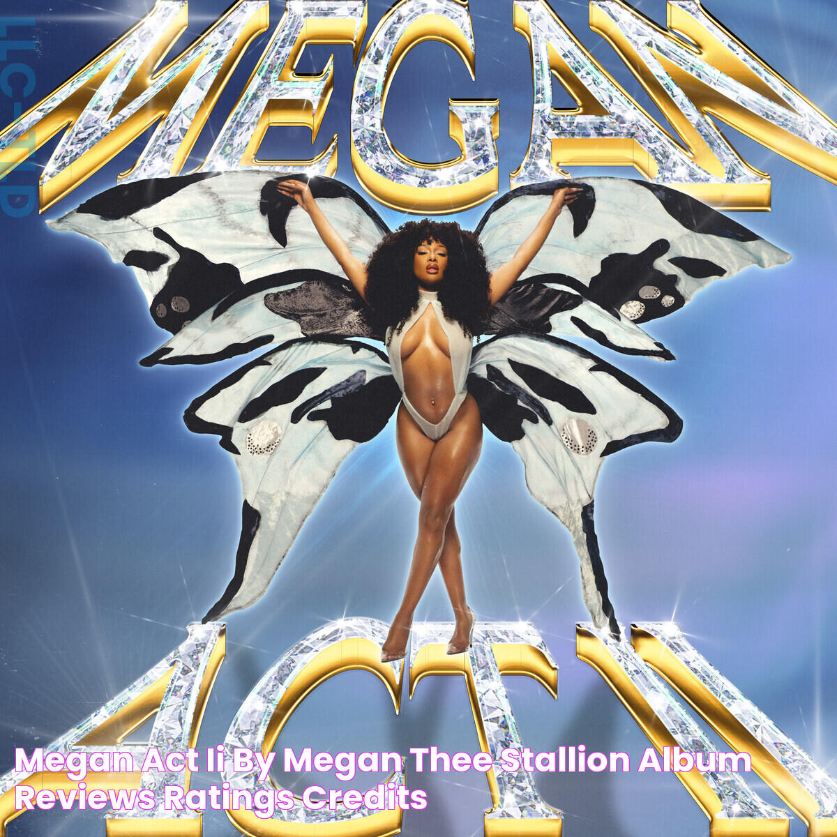 Megan Thee Stallion: Act II - A New Era Of Excellence