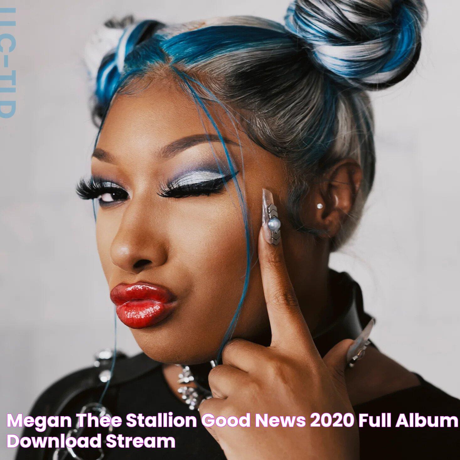 Good News: Megan Thee Stallion's Rise To Stardom And Impact